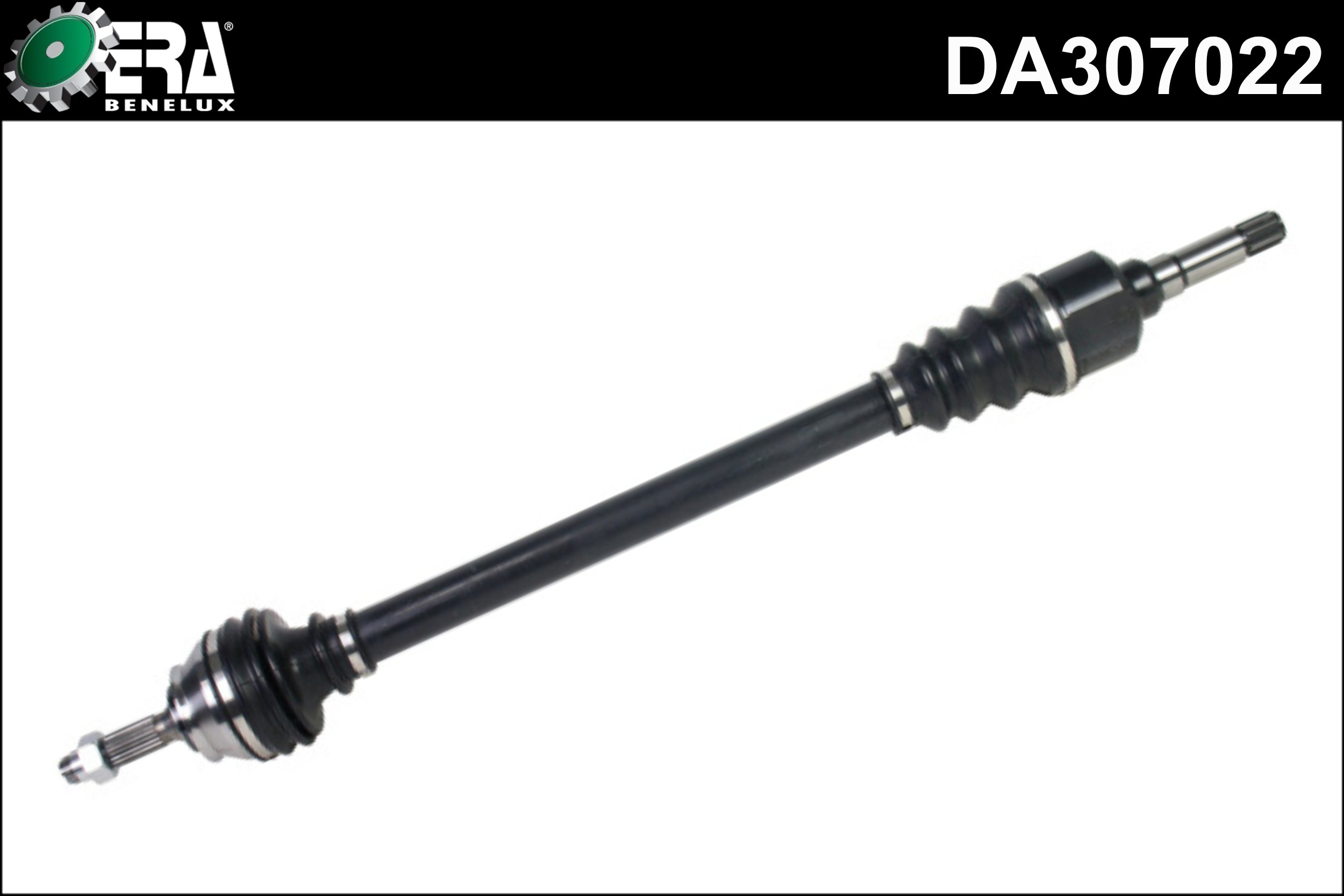 Aandrijfas Era Benelux DA307022