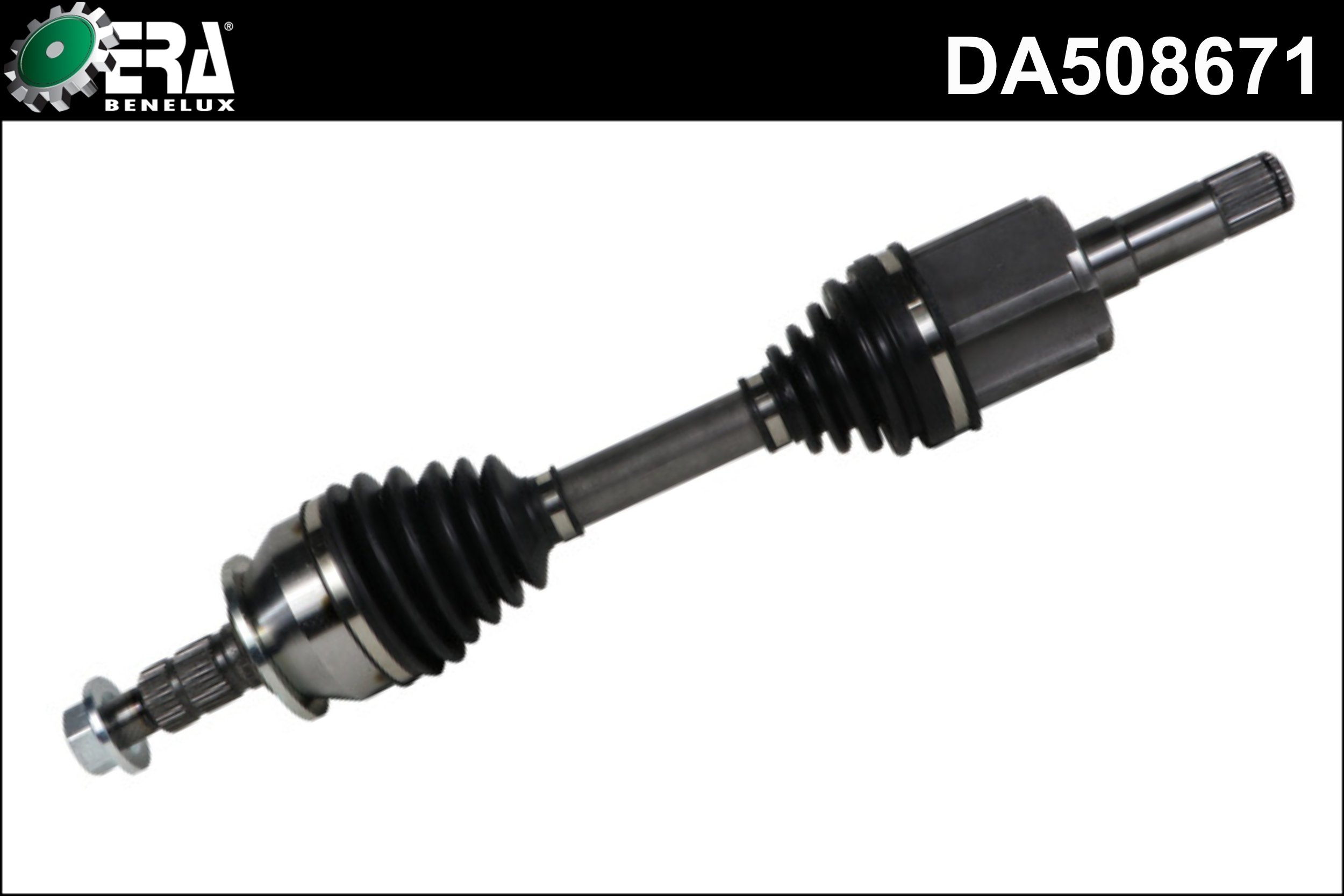Aandrijfas Era Benelux DA508671