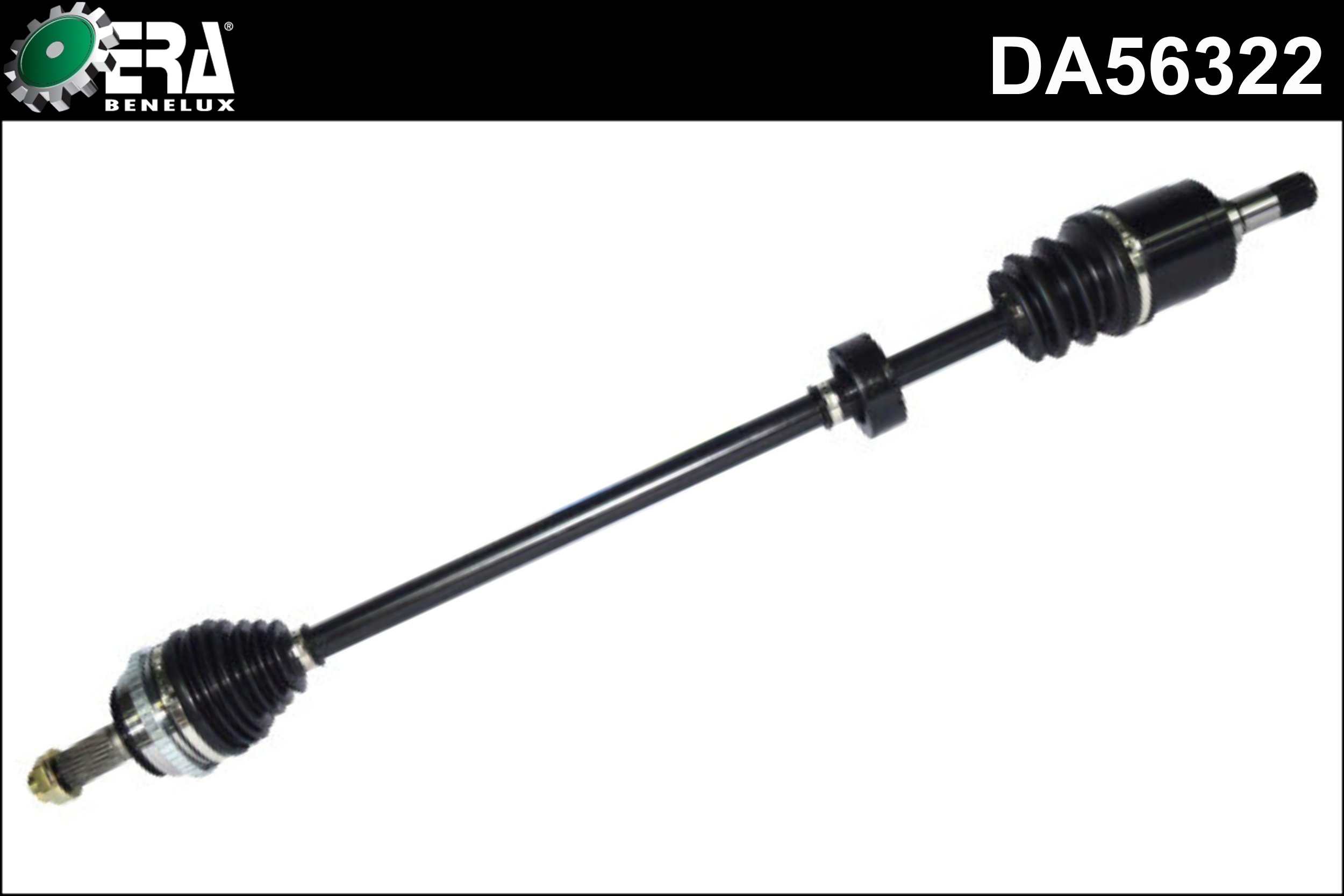Aandrijfas Era Benelux DA56322