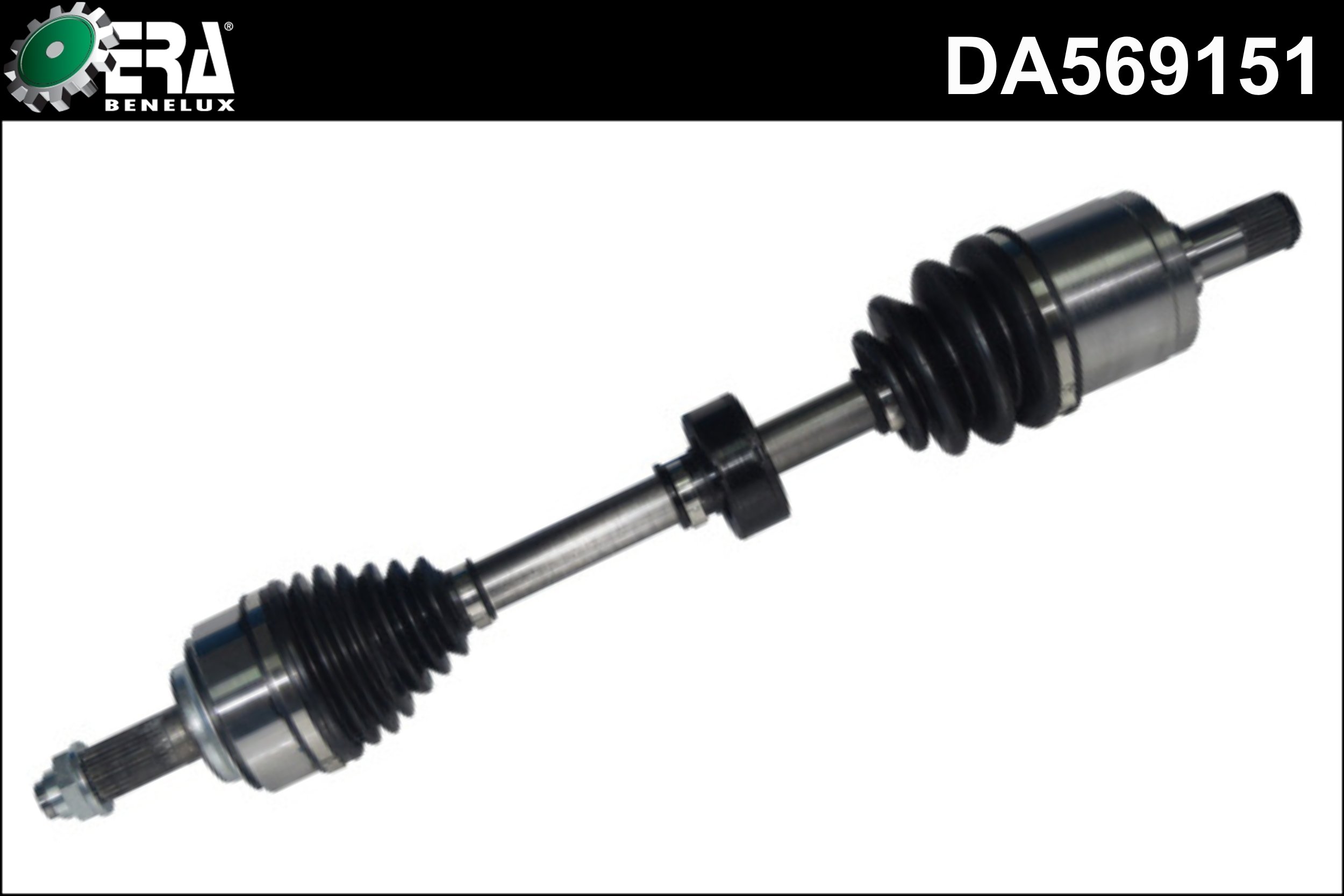 Aandrijfas Era Benelux DA569151