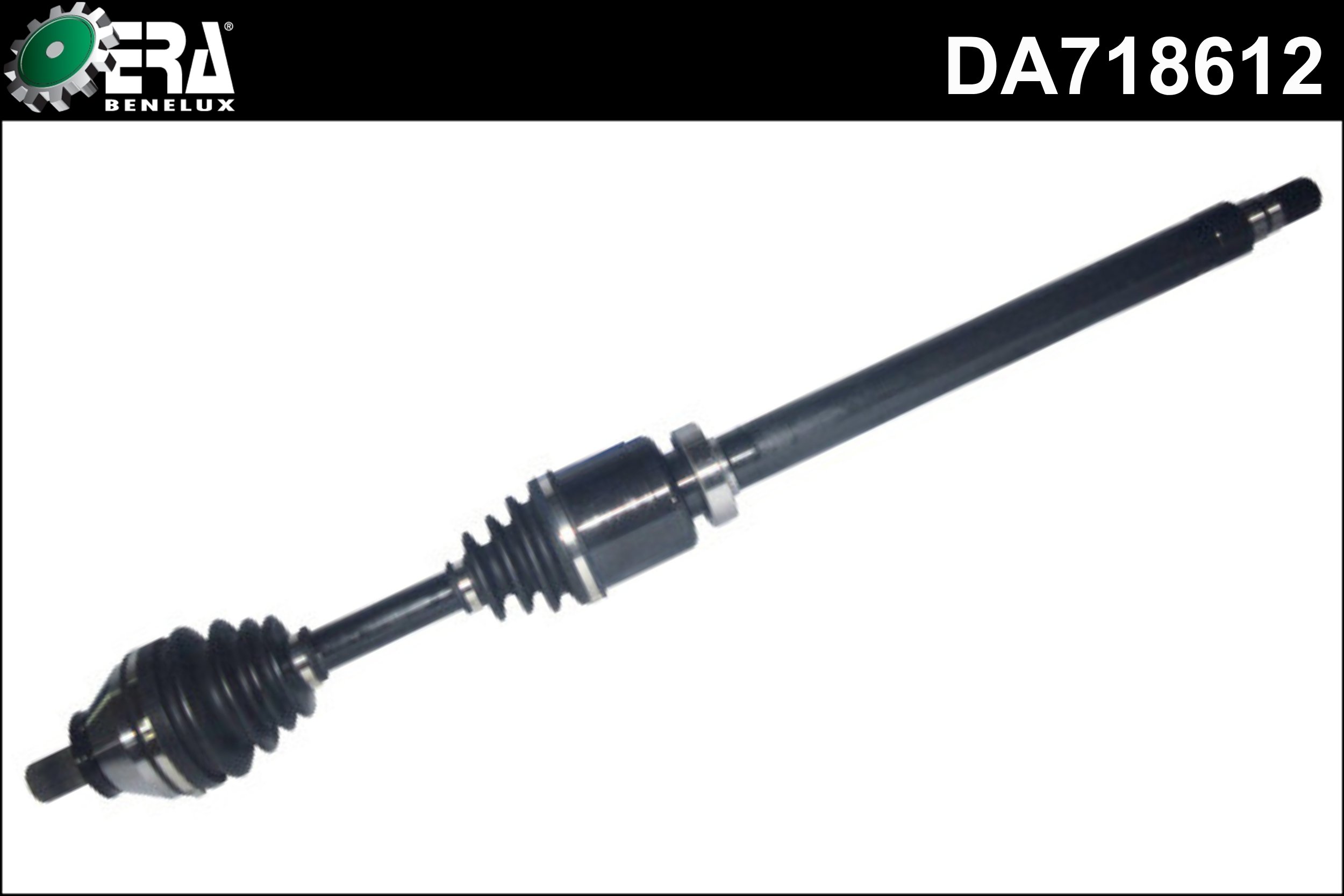 Aandrijfas Era Benelux DA718612