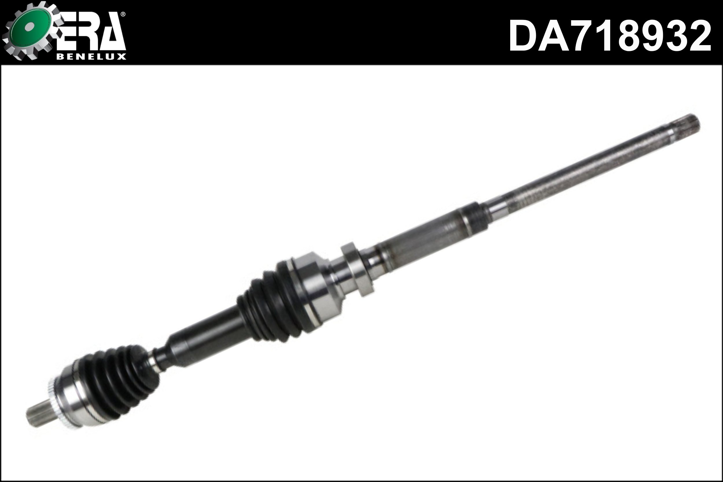 Aandrijfas Era Benelux DA718932