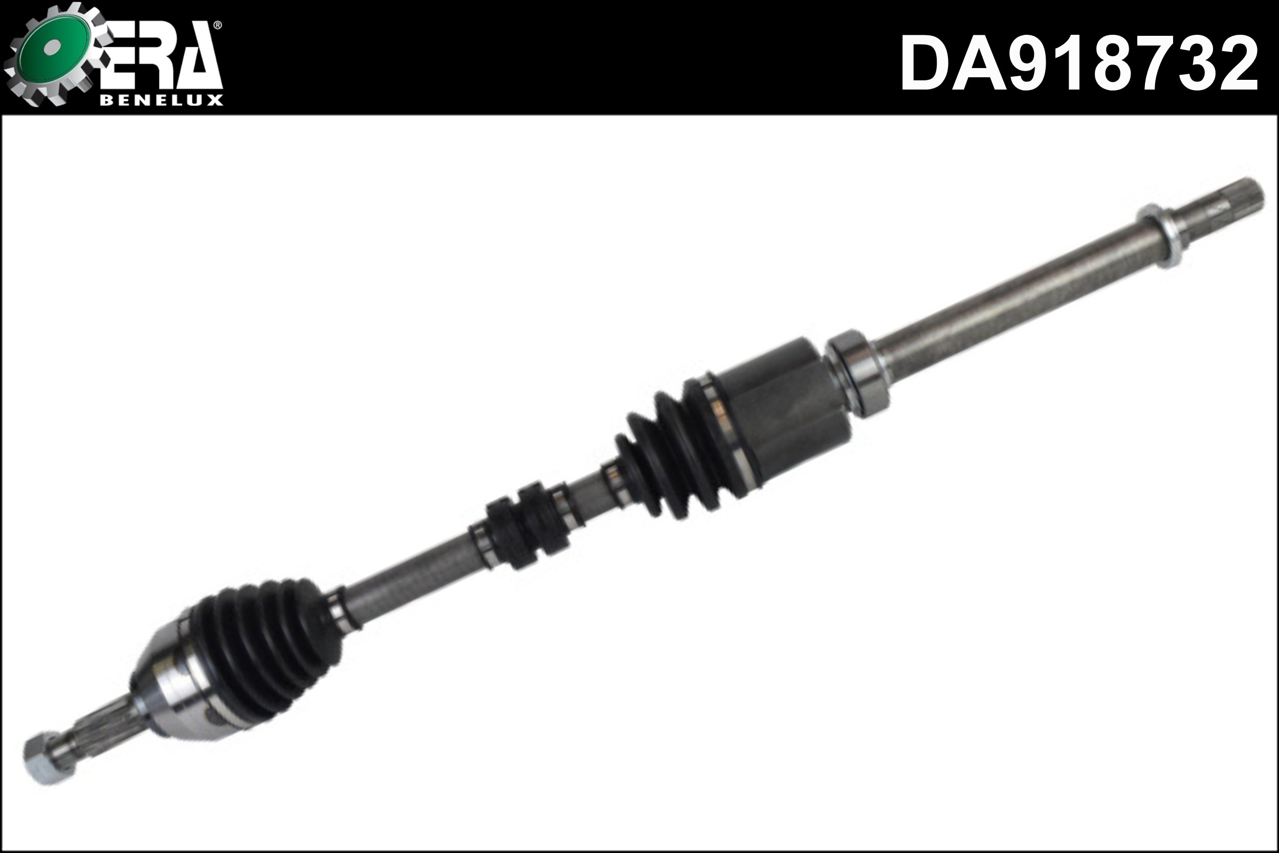 Aandrijfas Era Benelux DA918732