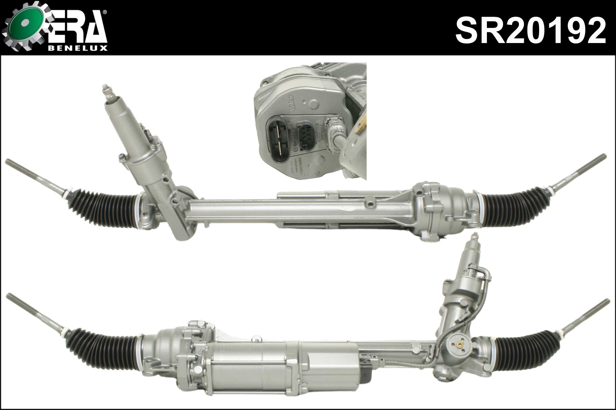 Stuurhuis Era Benelux SR20192