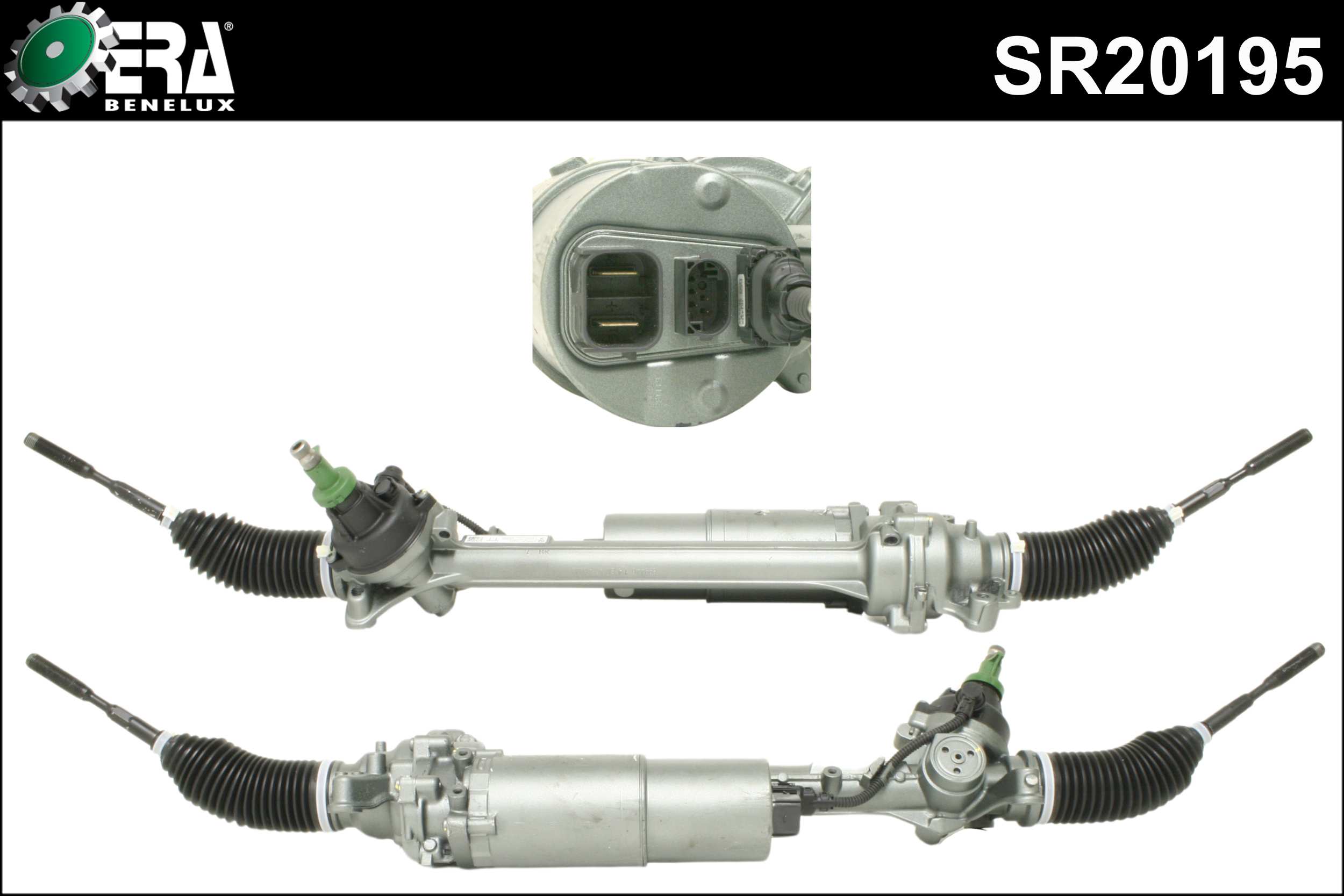 Stuurhuis Era Benelux SR20195