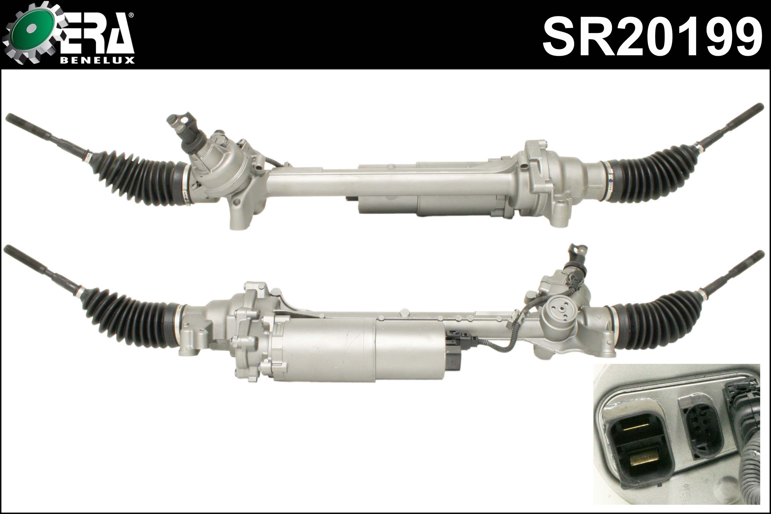 Stuurhuis Era Benelux SR20199
