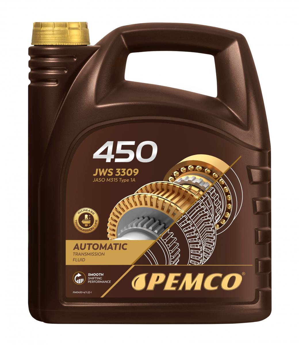 Versnellingsbakolie SCT Germany PM0450