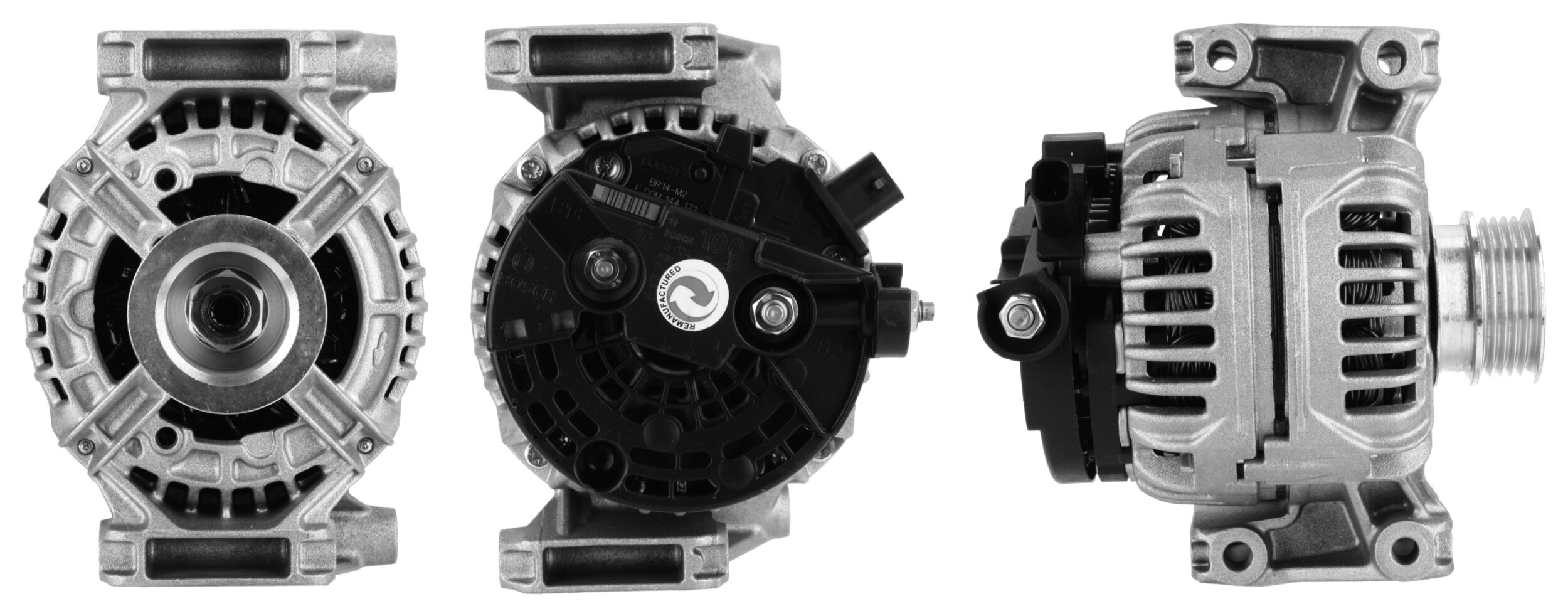 Alternator/Dynamo Elstock 28-4547