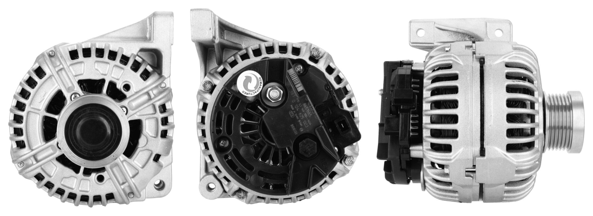 Alternator/Dynamo Elstock 28-4697