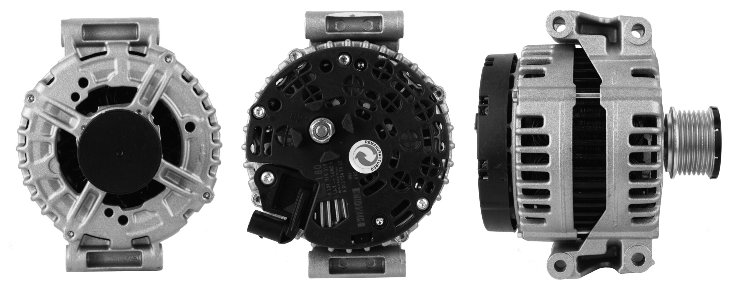 Alternator/Dynamo Elstock 28-5754