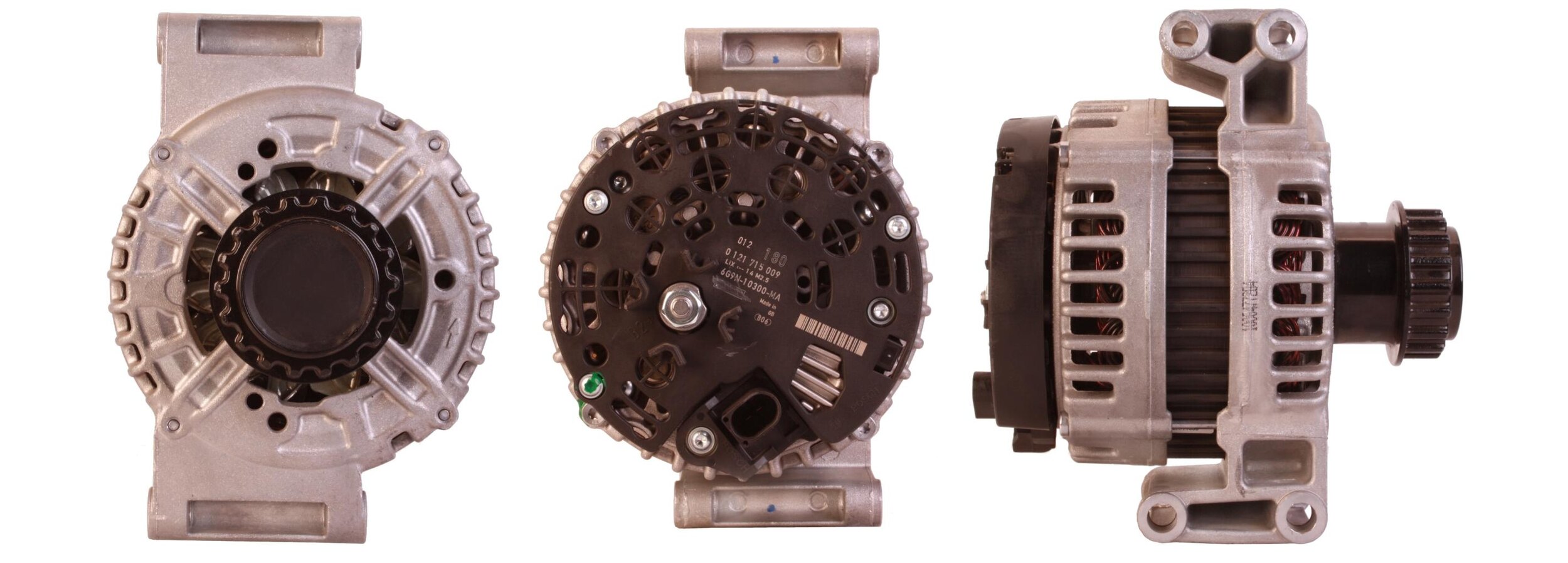 Alternator/Dynamo Elstock 28-6589