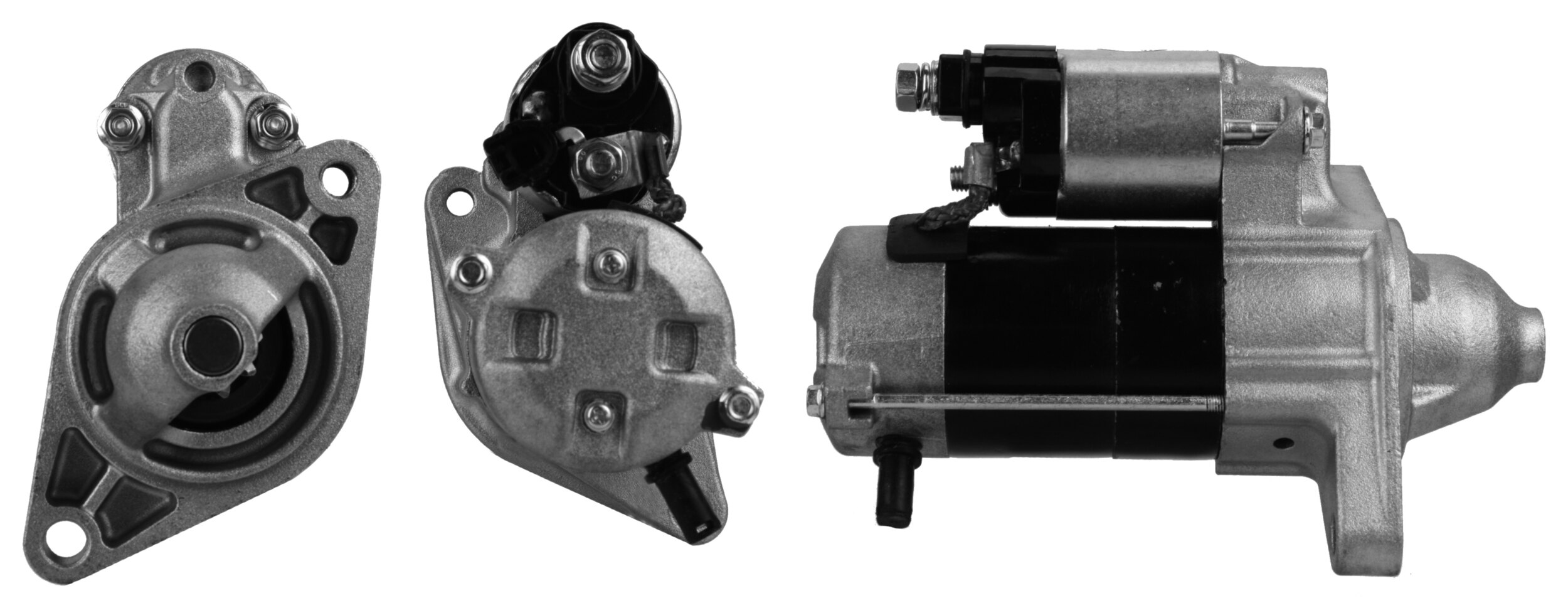 Starter Elstock 25-3094