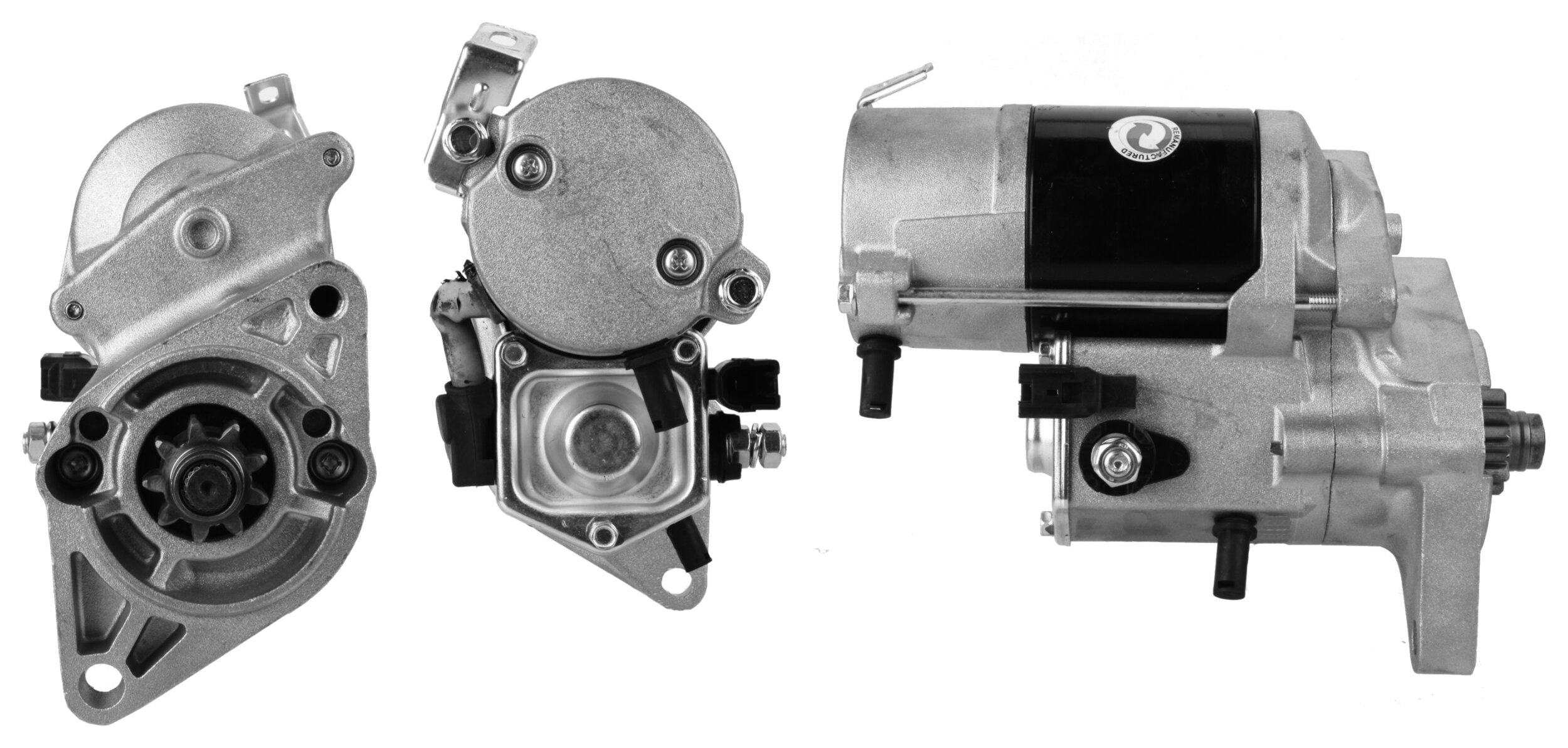 Starter Elstock 25-3364