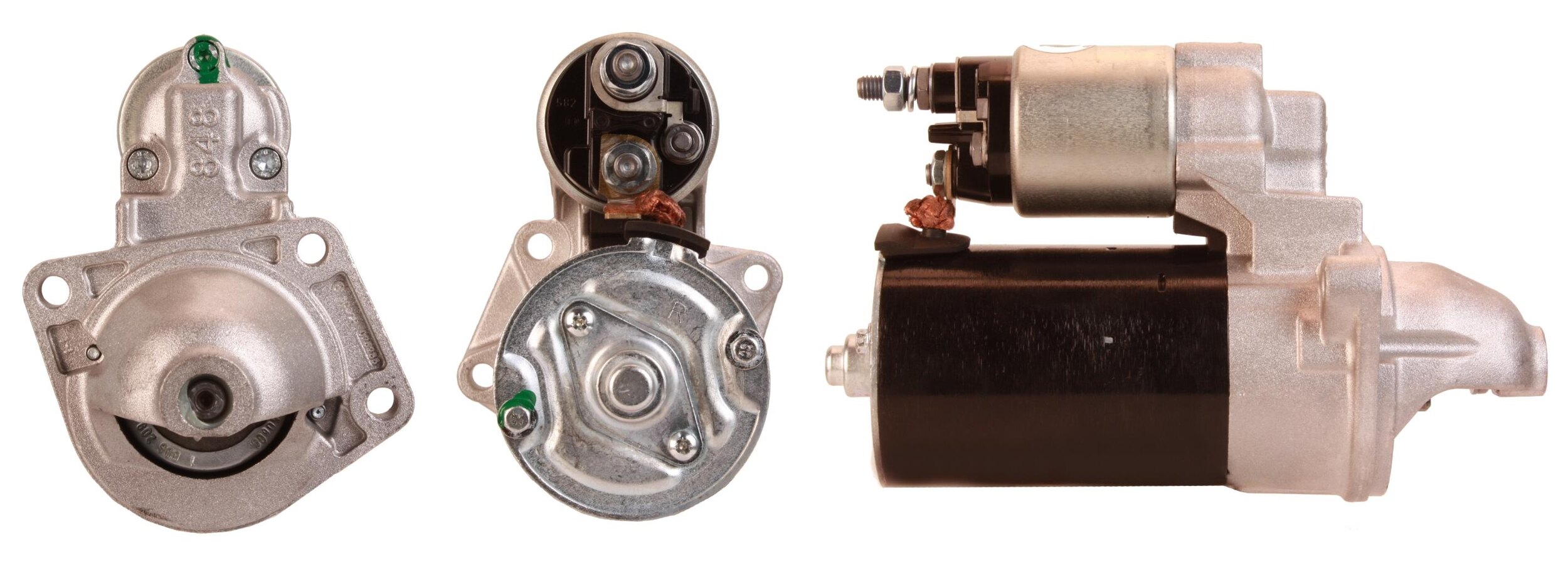 Starter Elstock 25-4178