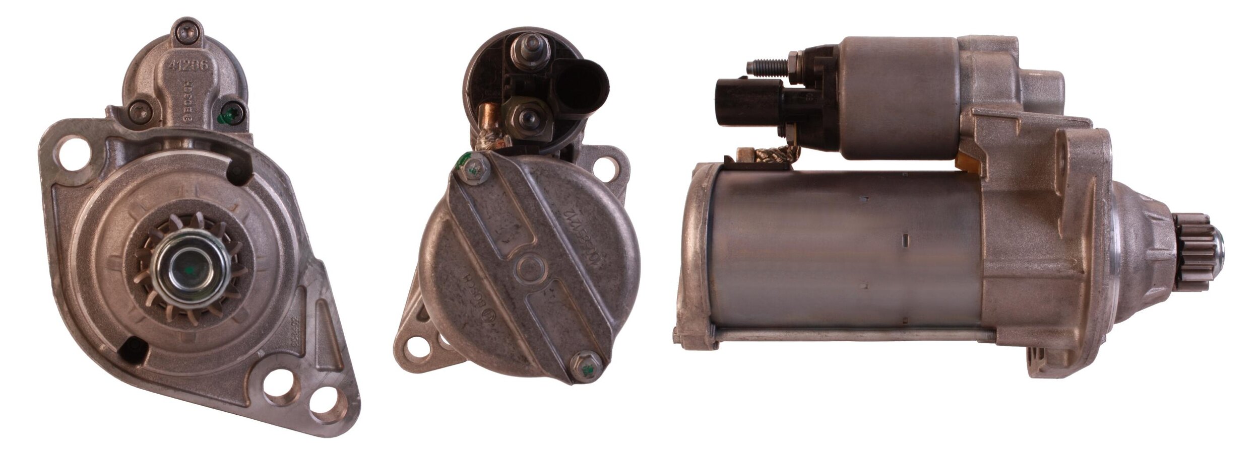 Starter Elstock 25-4333