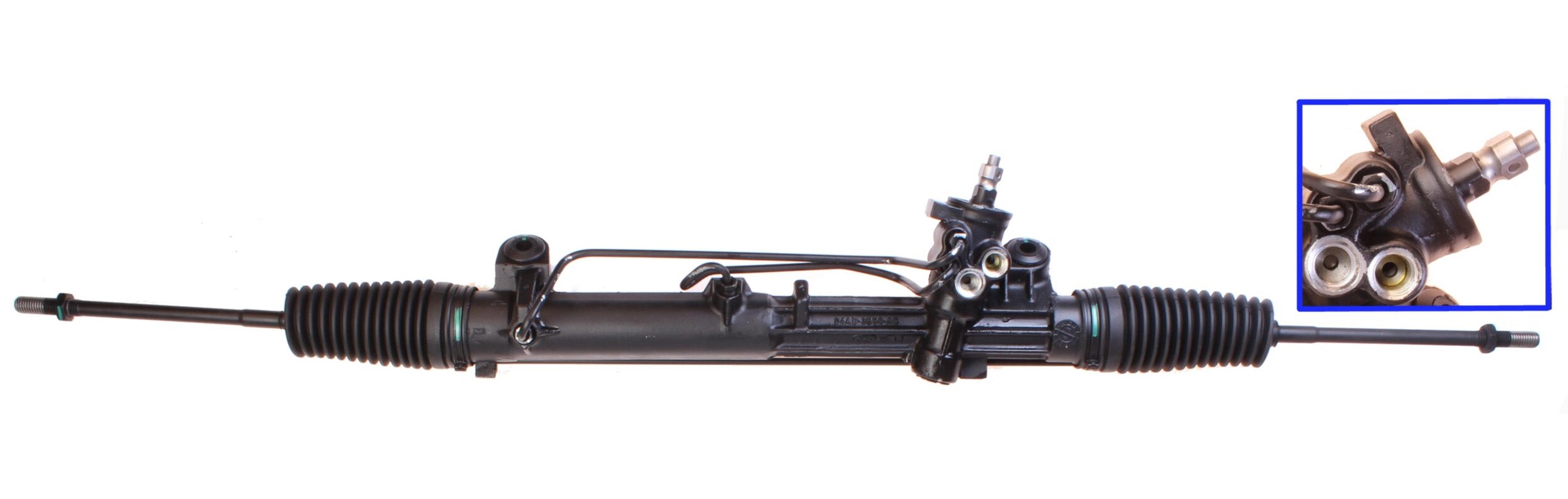 Stuurhuis Elstock 11-0141