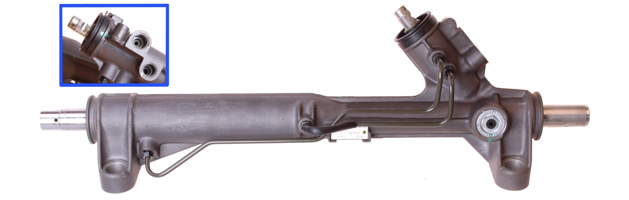 Stuurhuis Elstock 12-0589