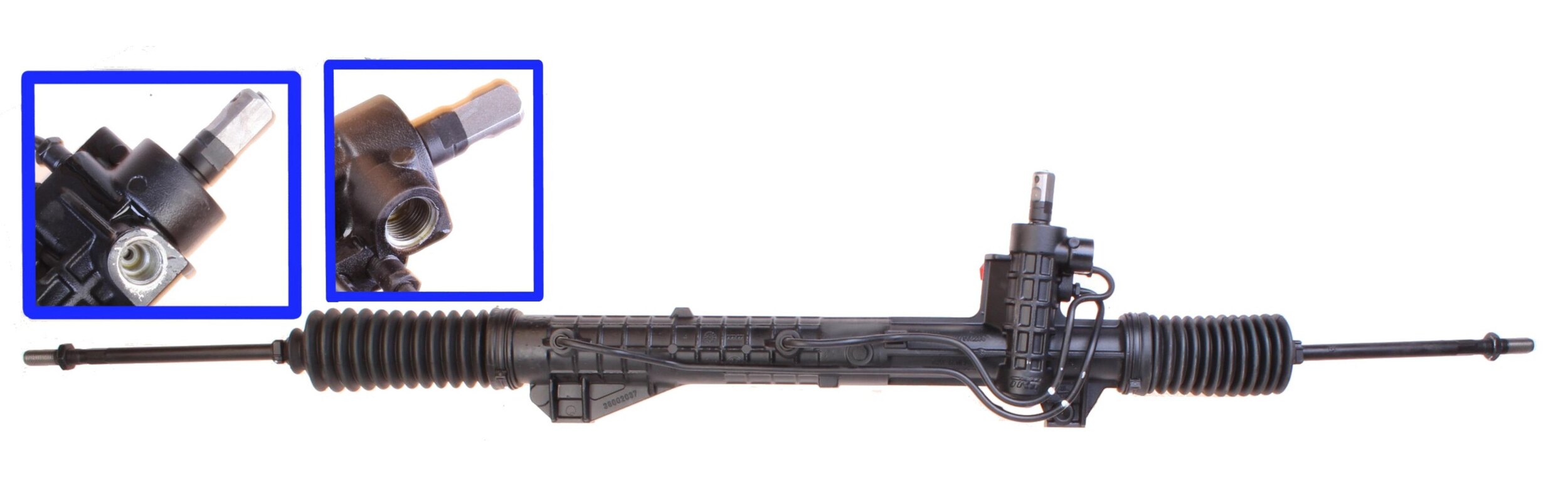 Stuurhuis Elstock 11-0650