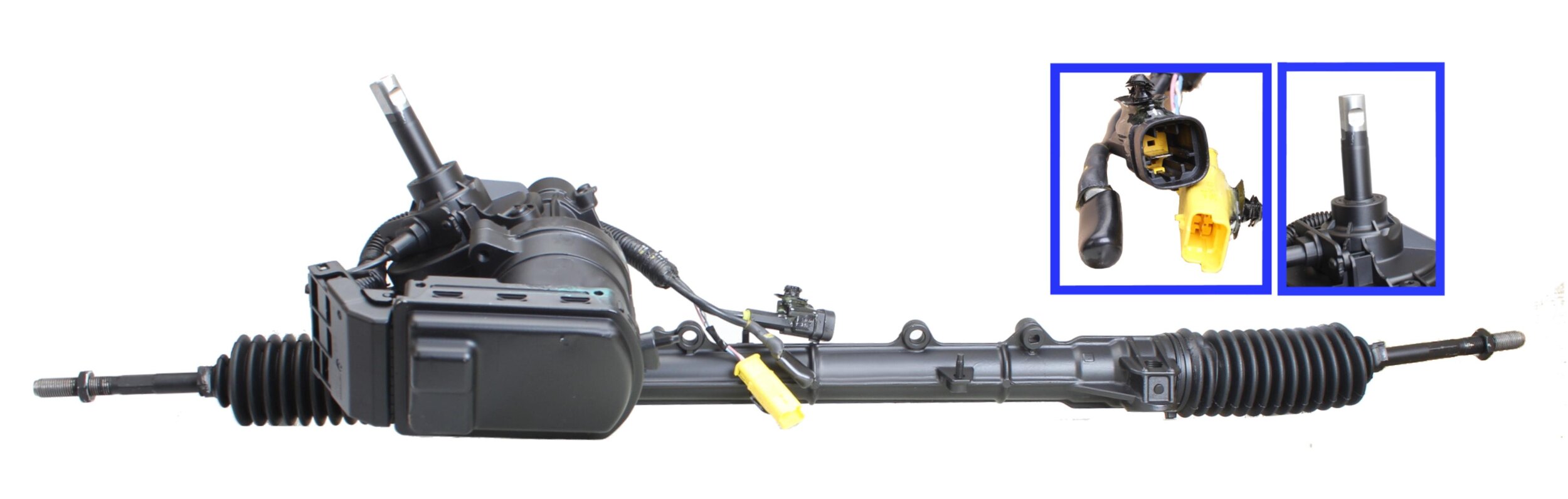 Stuurhuis Elstock 17-1973