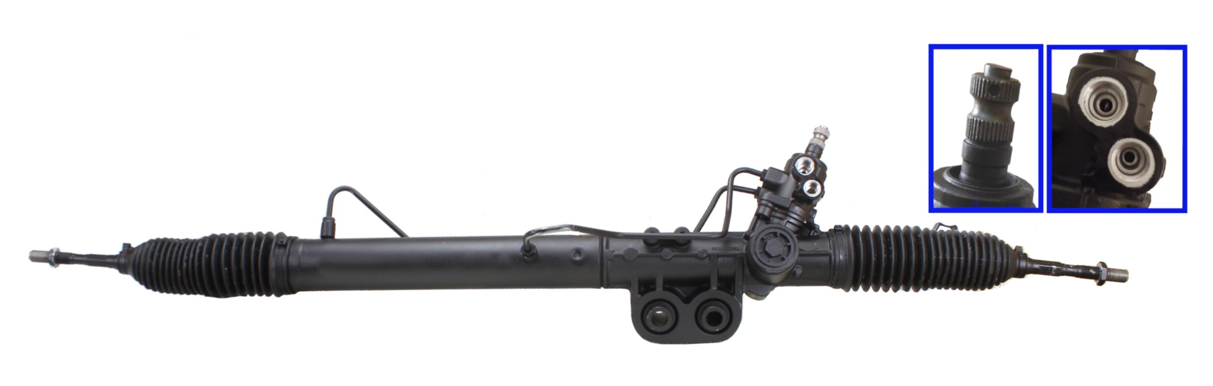 Stuurhuis Elstock 11-2056