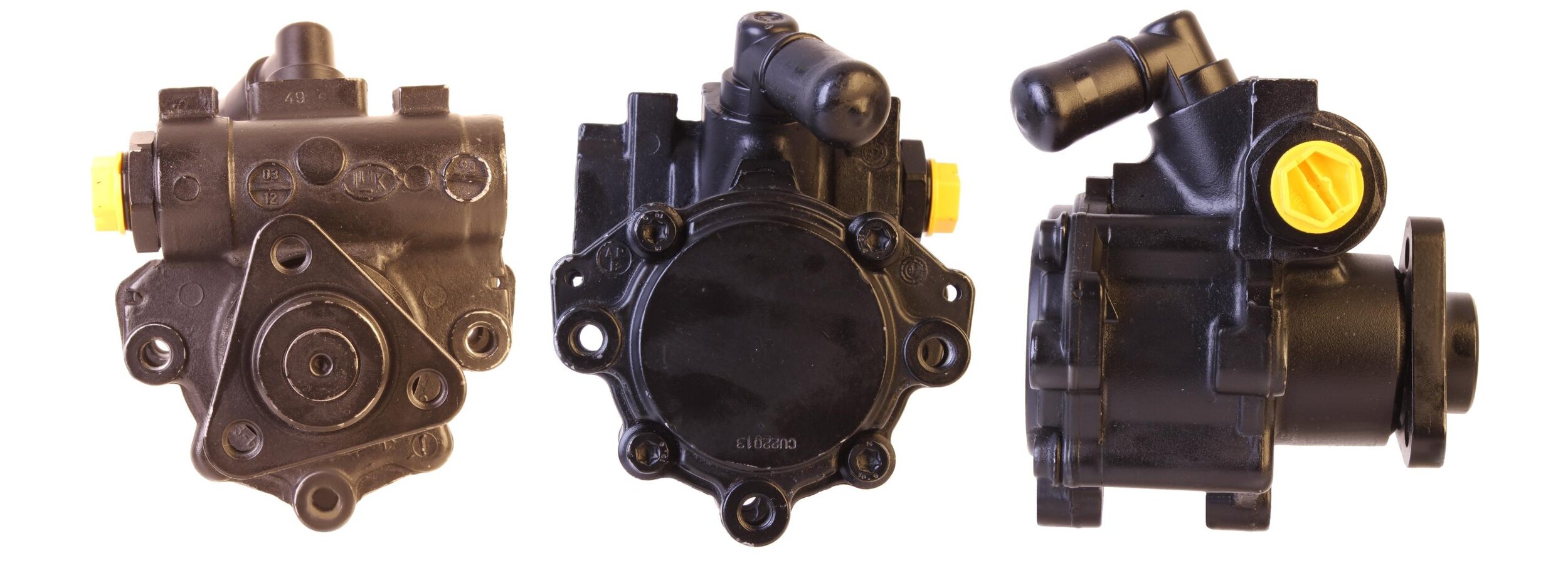 Servopomp Elstock 15-0255