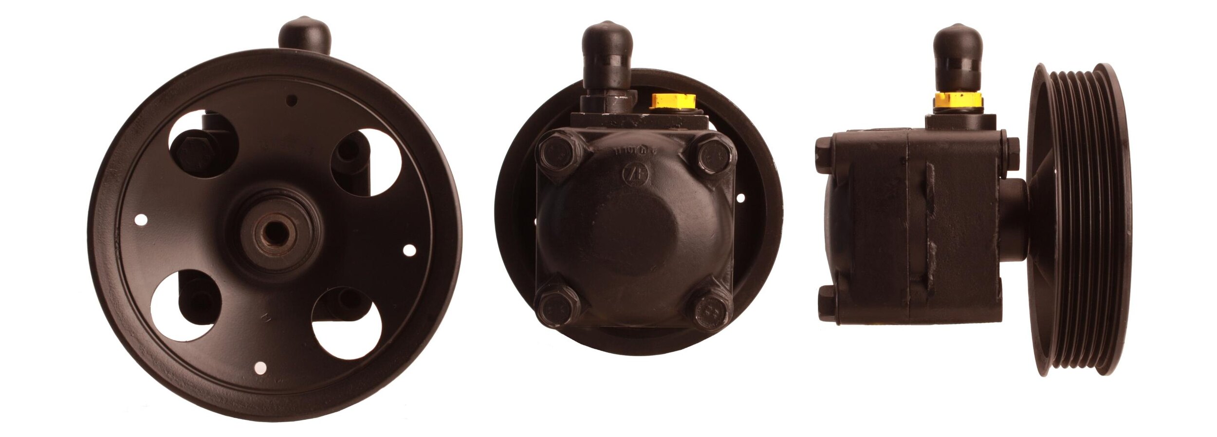 Servopomp Elstock 15-0092