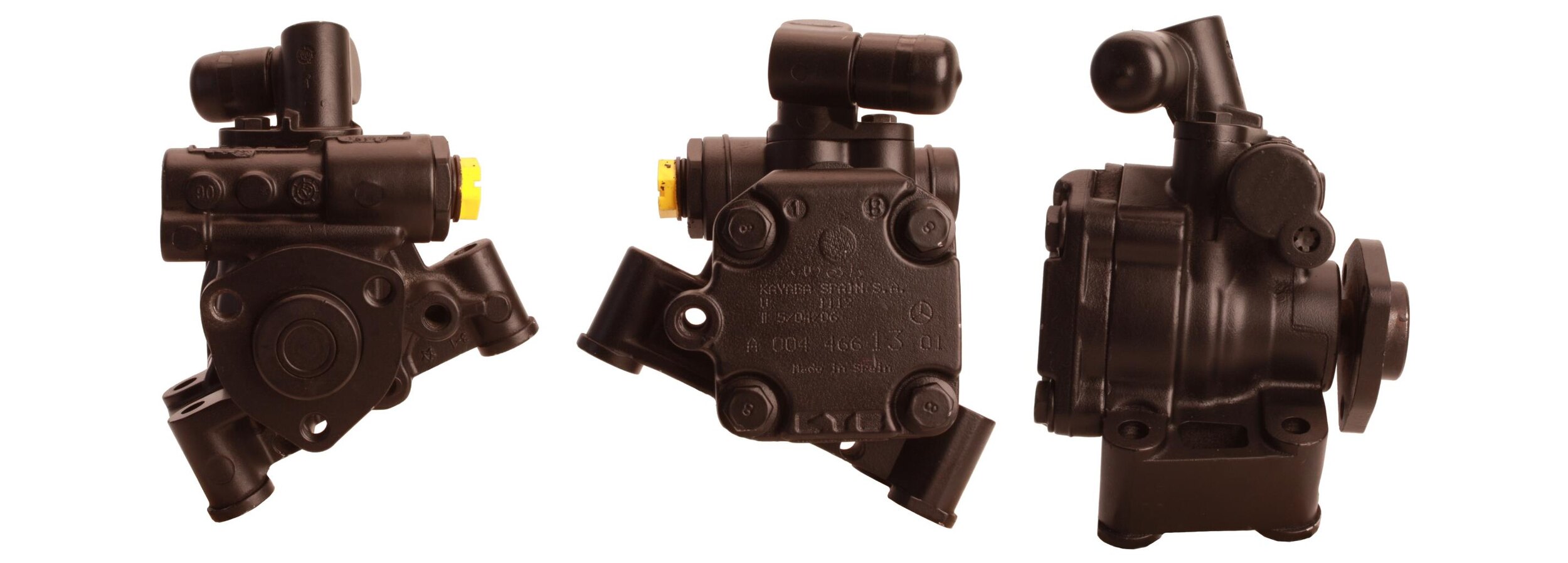 Servopomp Elstock 15-0368