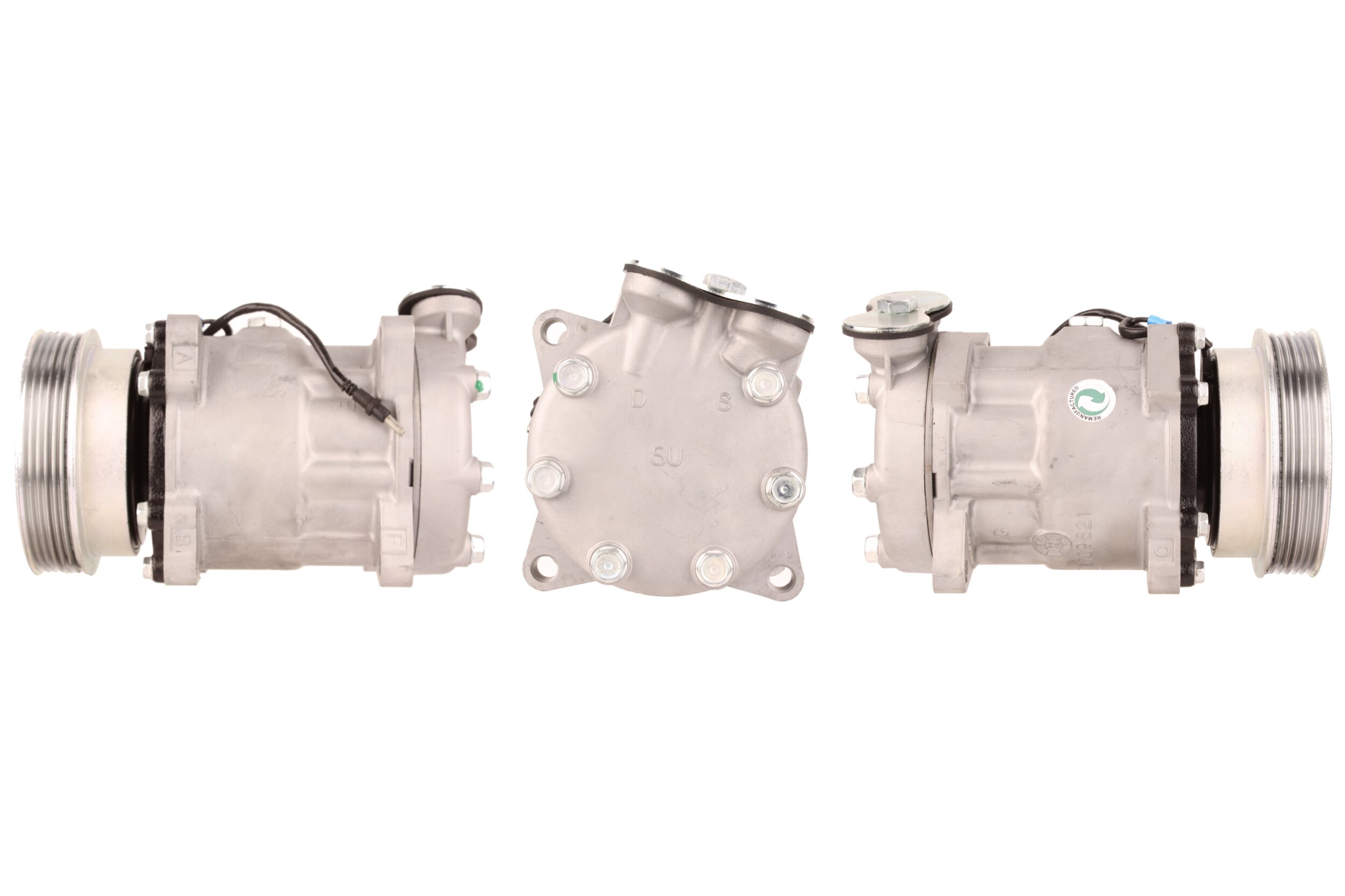 Airco compressor Elstock 51-0321