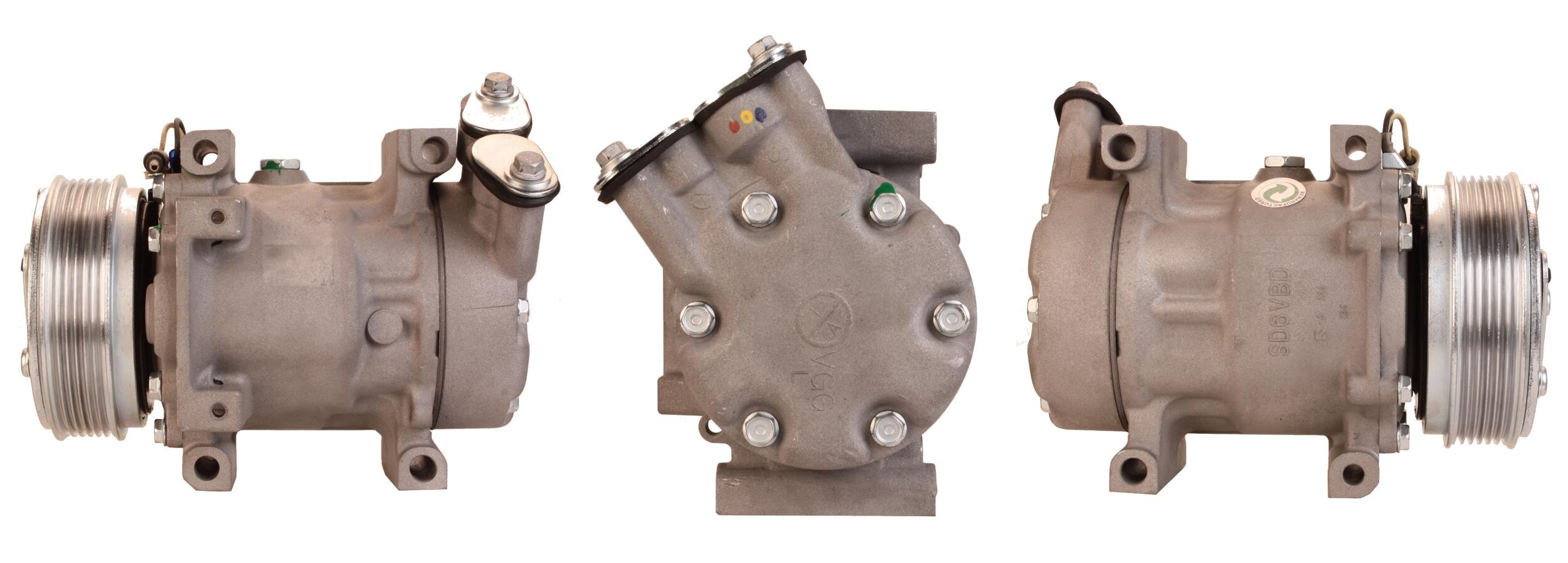 Airco compressor Elstock 51-0352