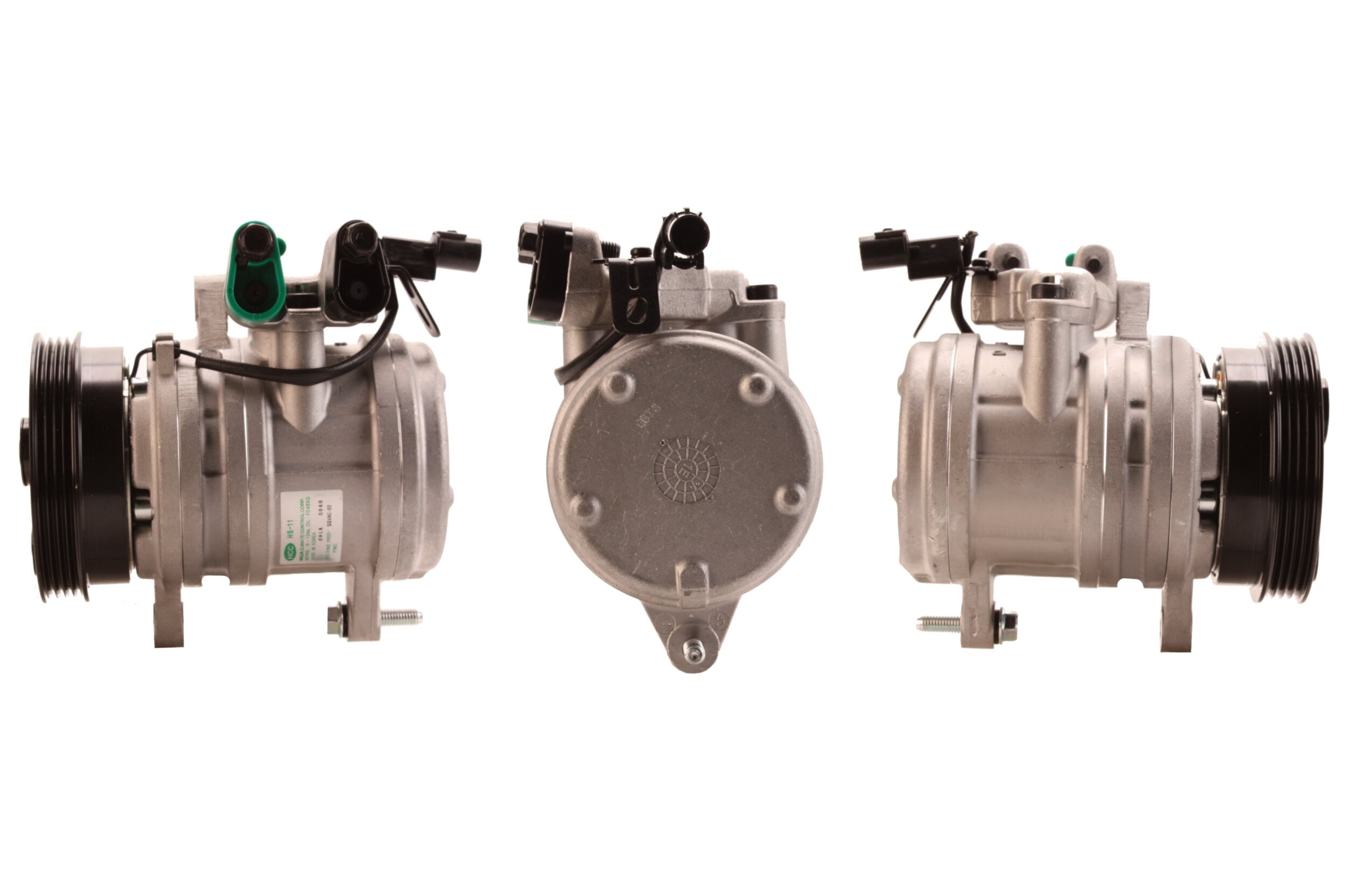 Airco compressor Elstock 51-0392