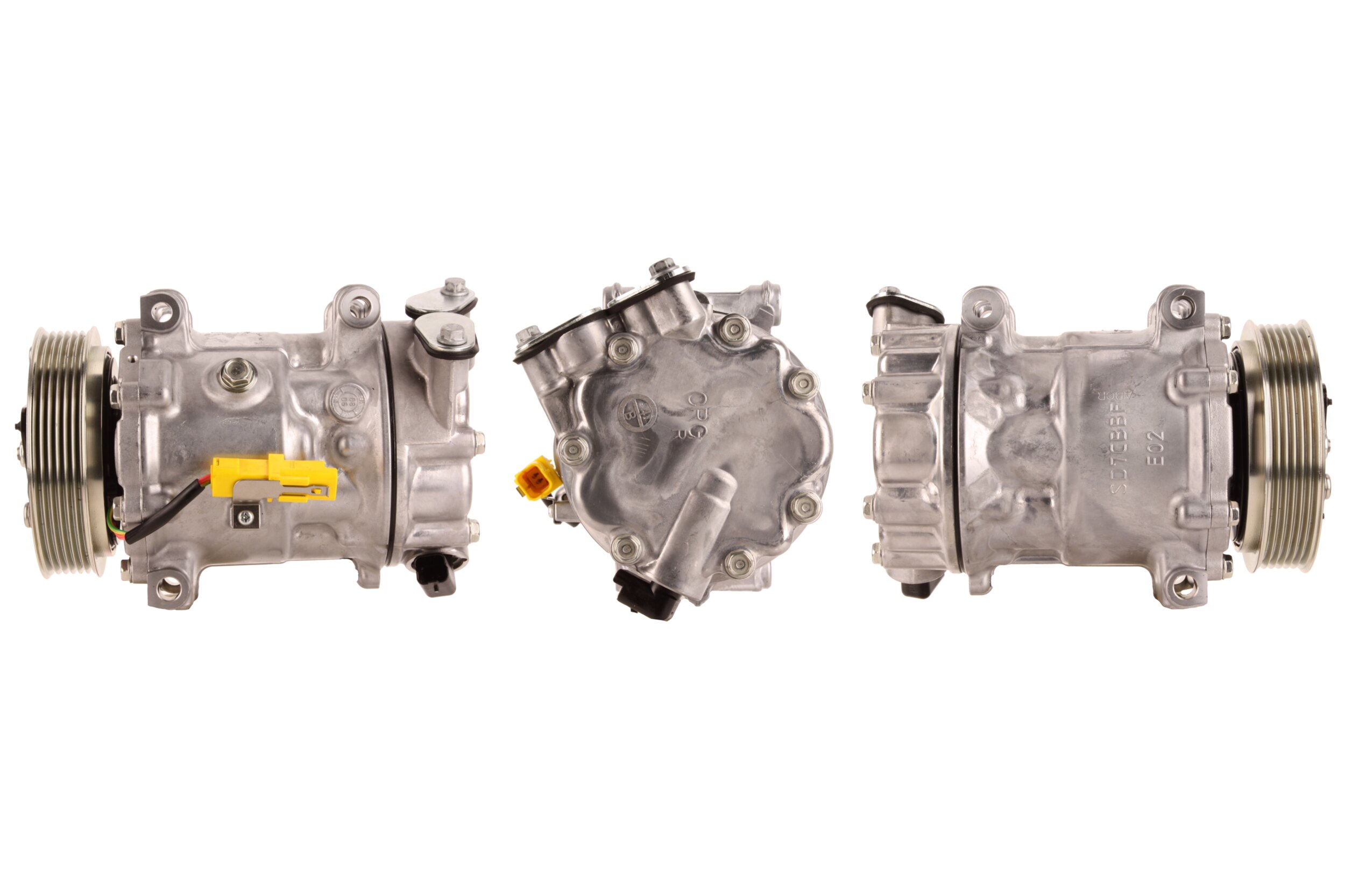 Airco compressor Elstock 51-0369