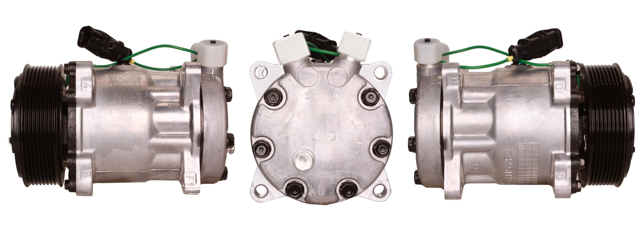 Airco compressor Elstock 51-0360