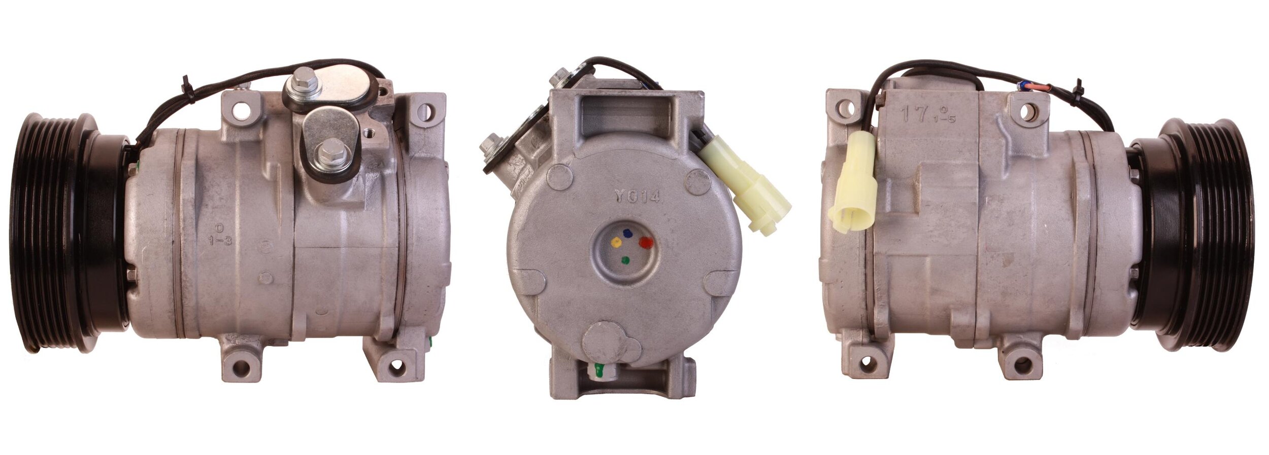 Airco compressor Elstock 51-0367