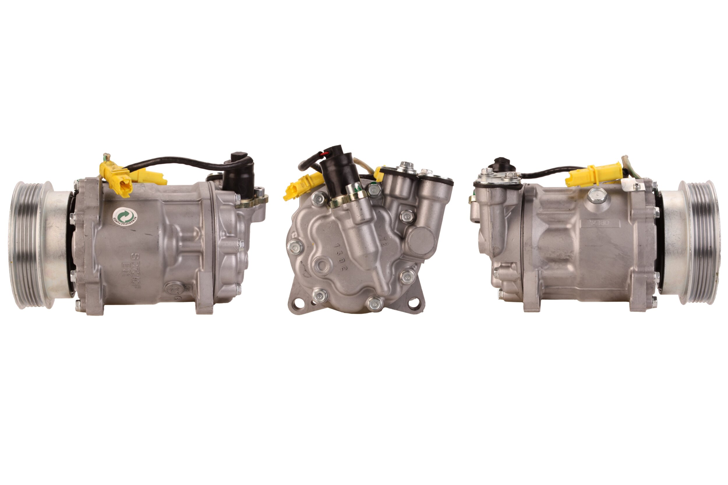 Airco compressor Elstock 51-0371