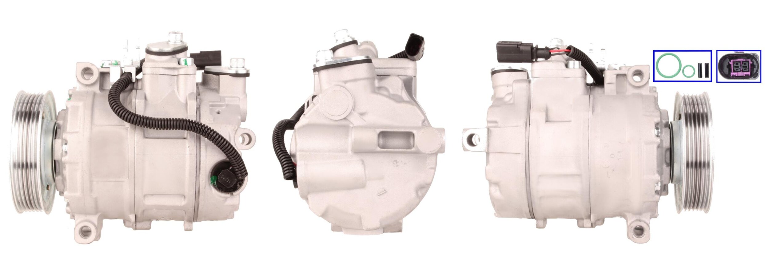 Airco compressor Elstock 51-0402