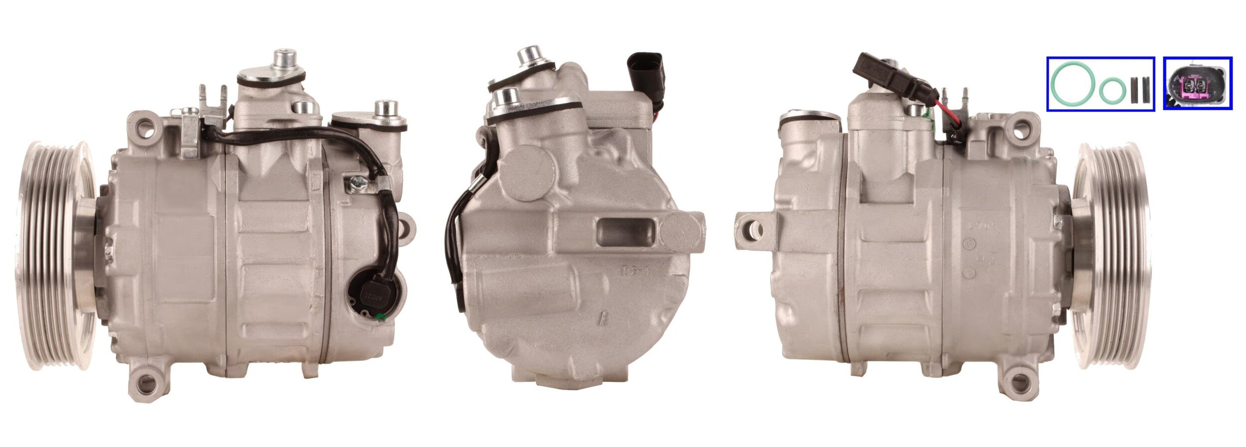 Airco compressor Elstock 51-0398