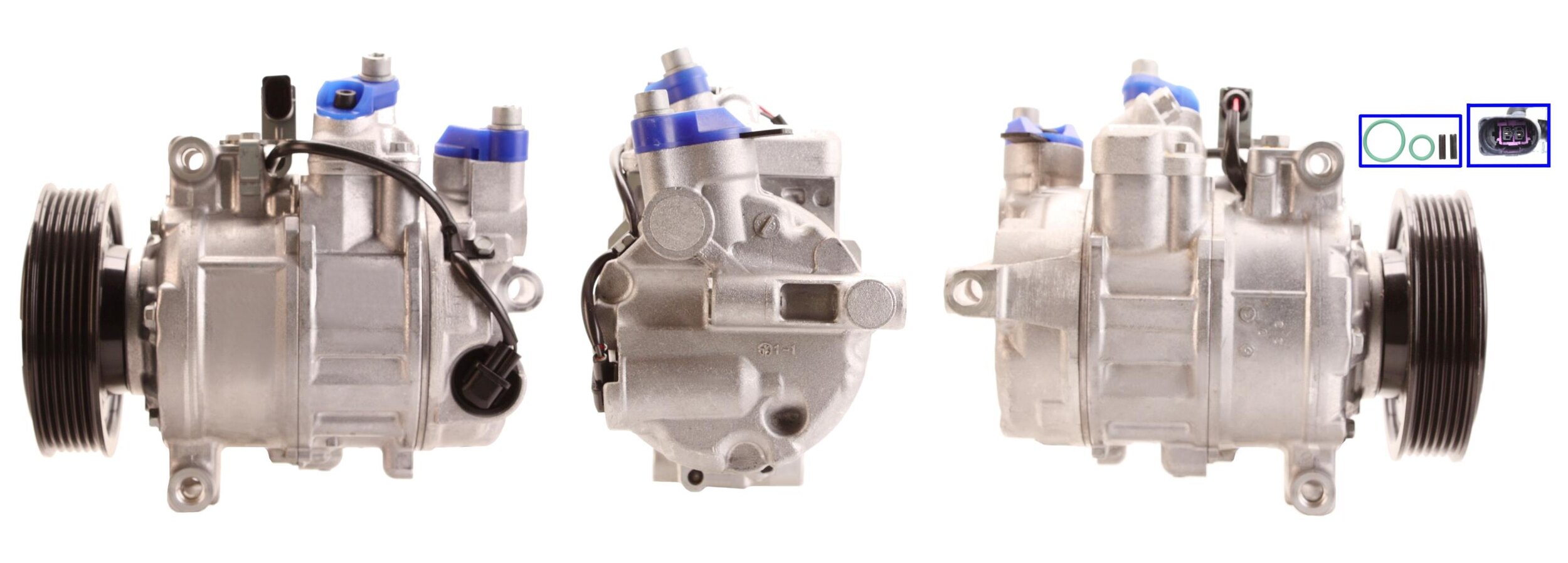 Airco compressor Elstock 51-0459