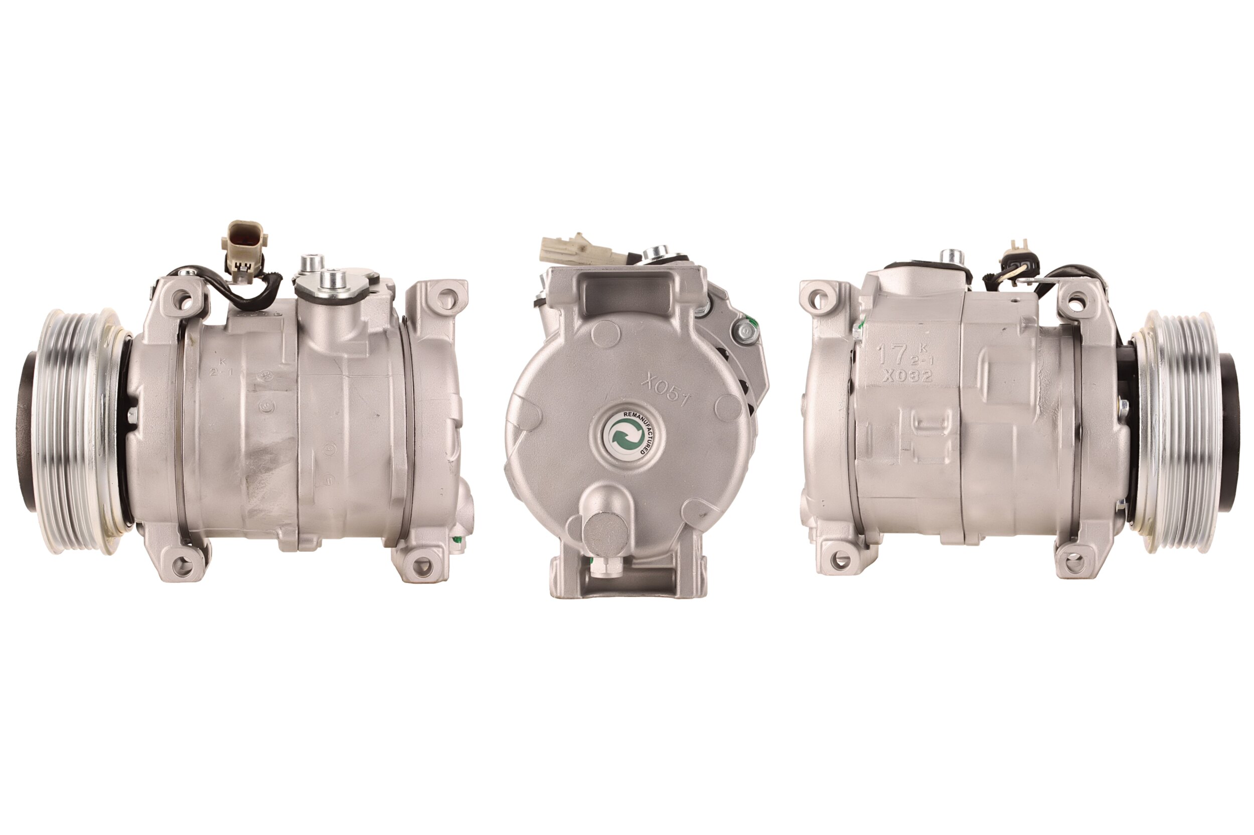 Airco compressor Elstock 51-0475