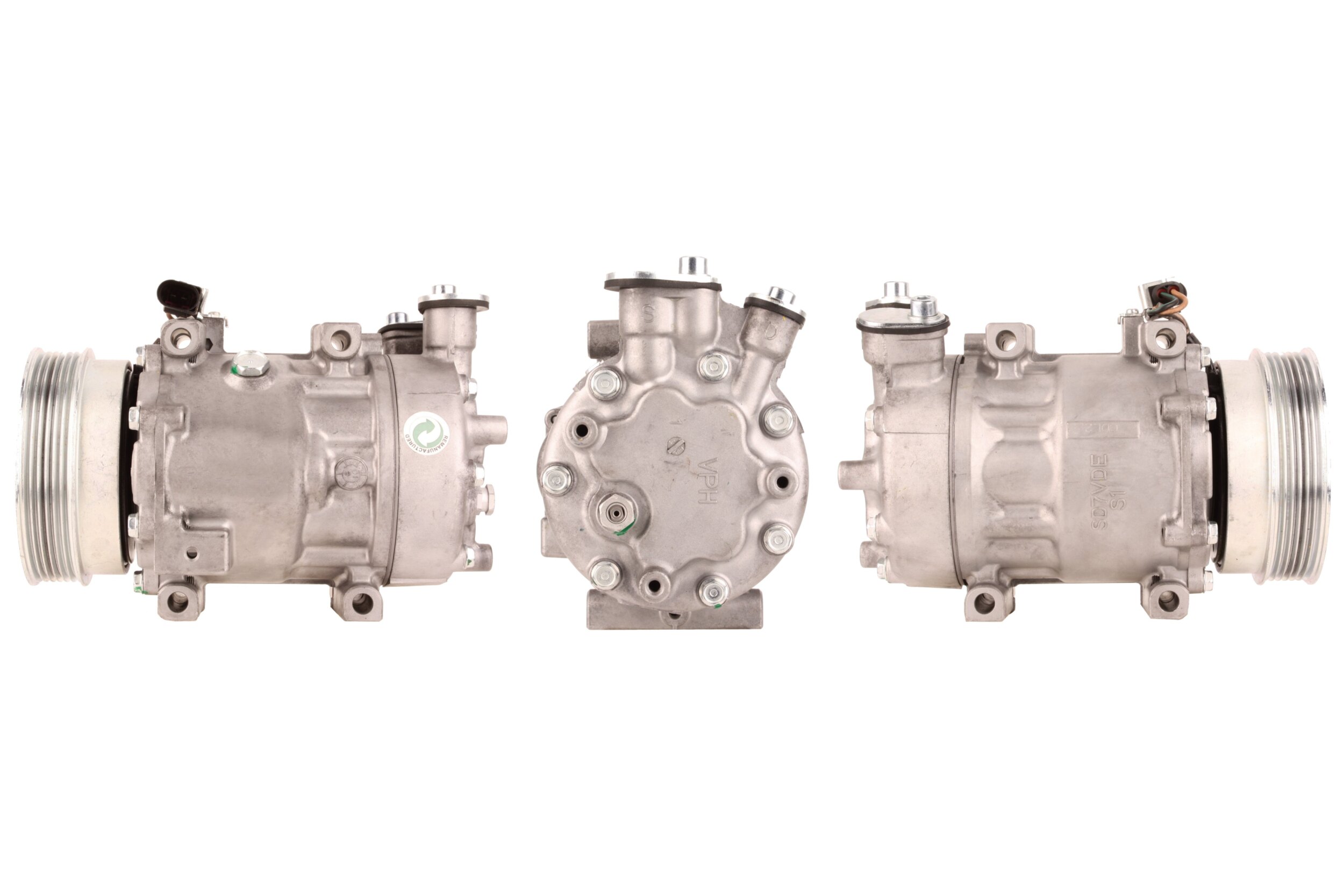 Airco compressor Elstock 51-0470