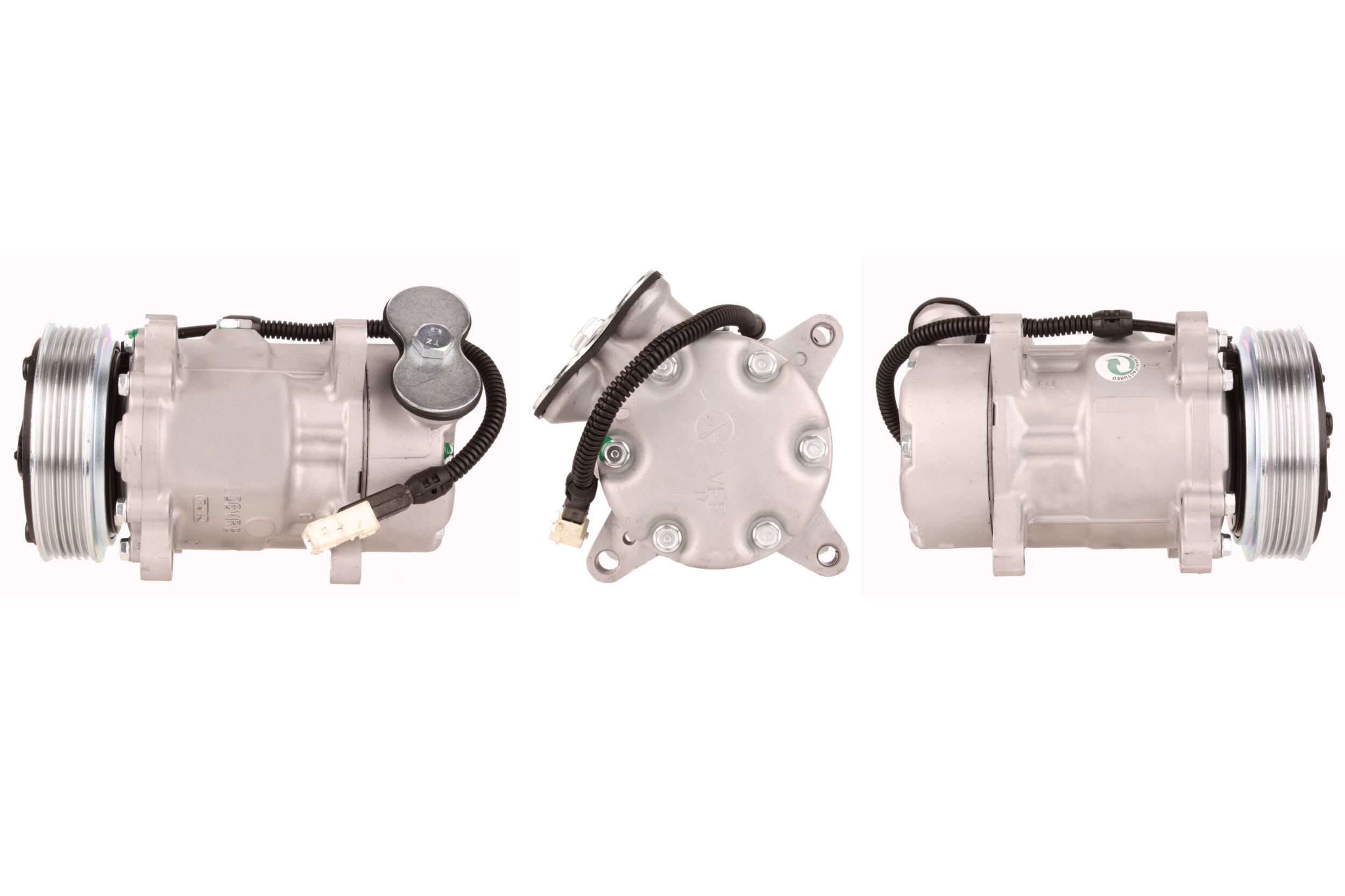 Airco compressor Elstock 51-0044