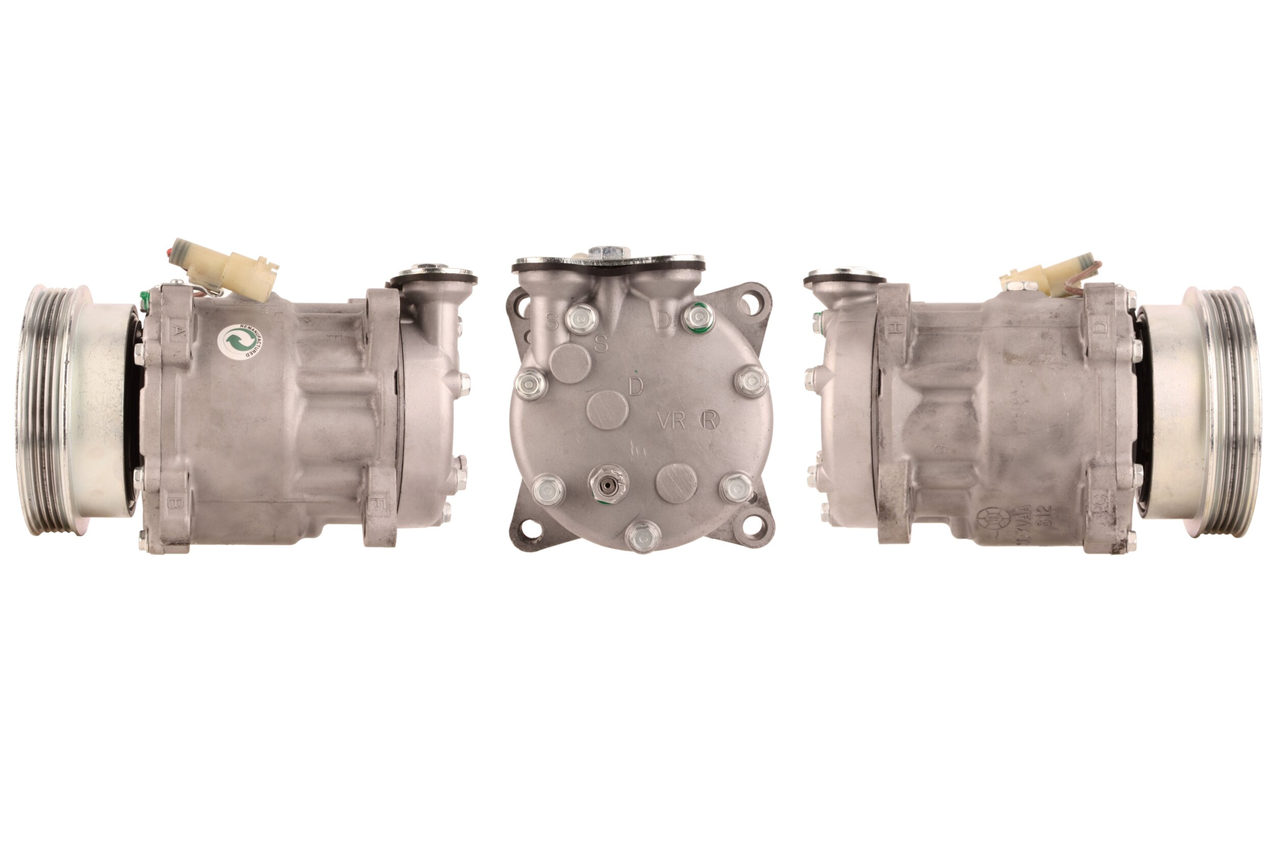 Airco compressor Elstock 51-0074