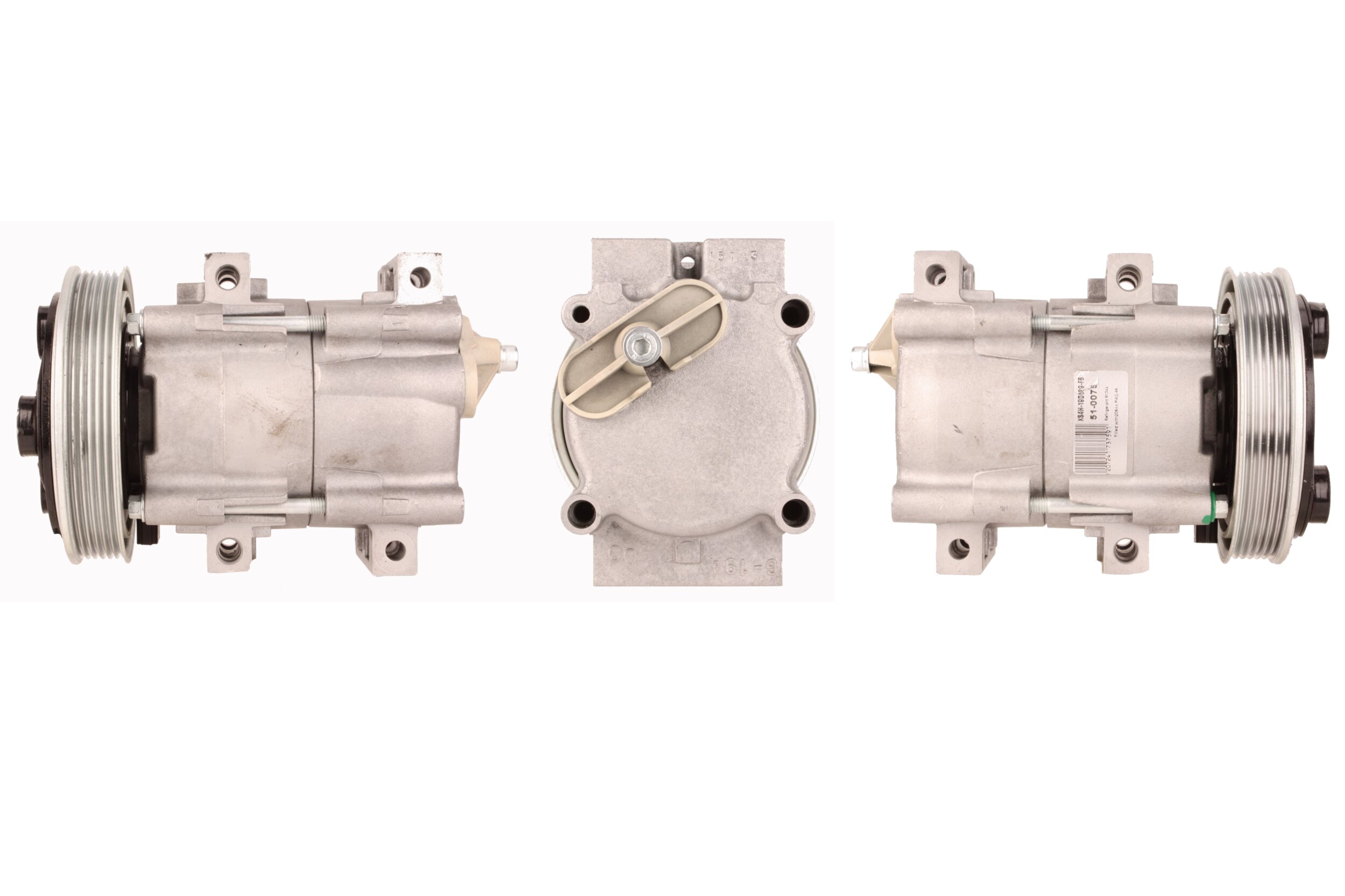 Airco compressor Elstock 51-0075