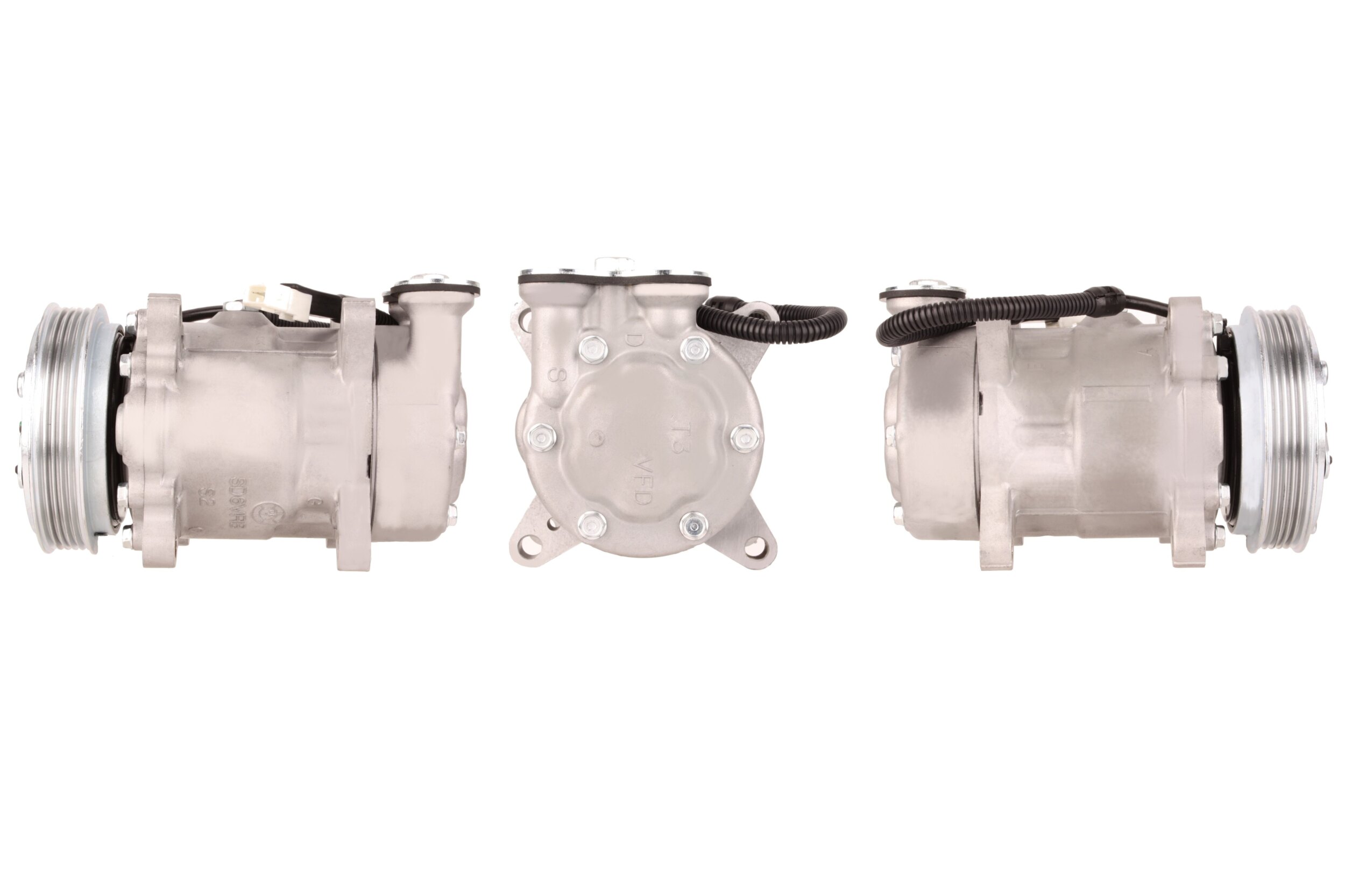 Airco compressor Elstock 51-0041