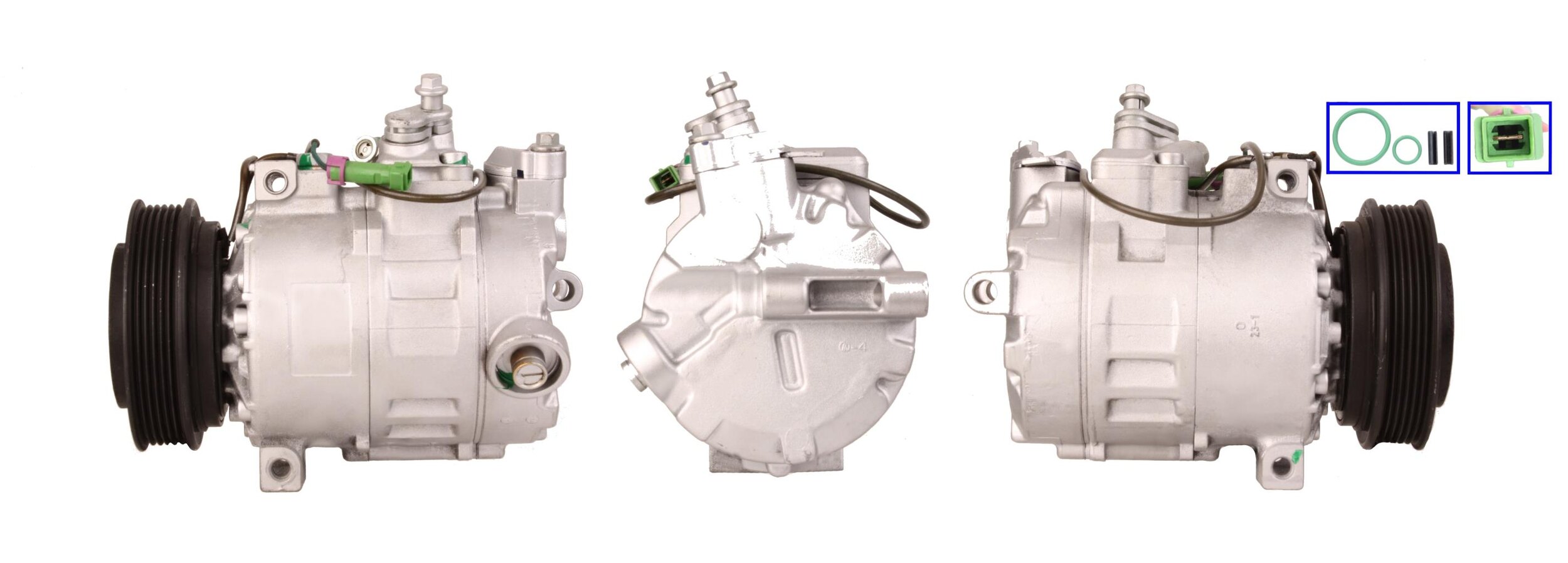 Airco compressor Elstock 51-0019