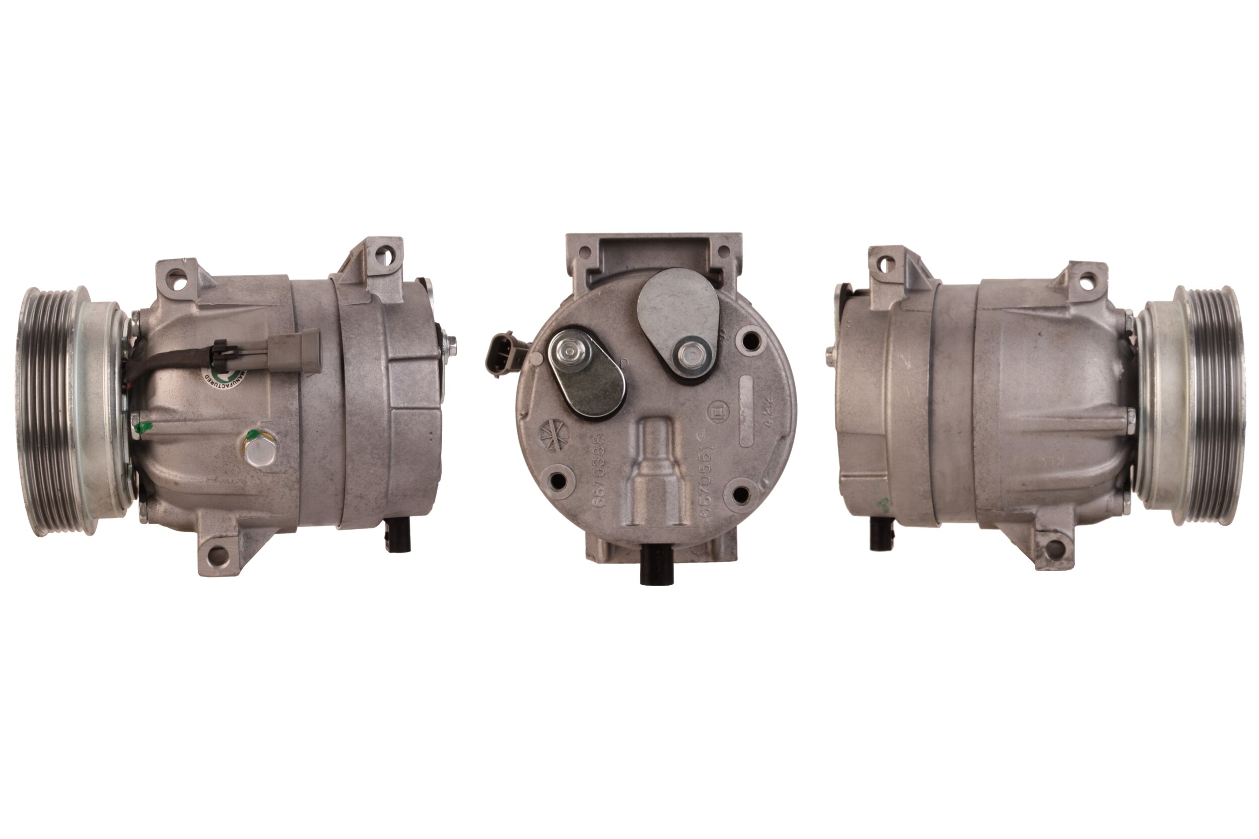 Airco compressor Elstock 51-0654