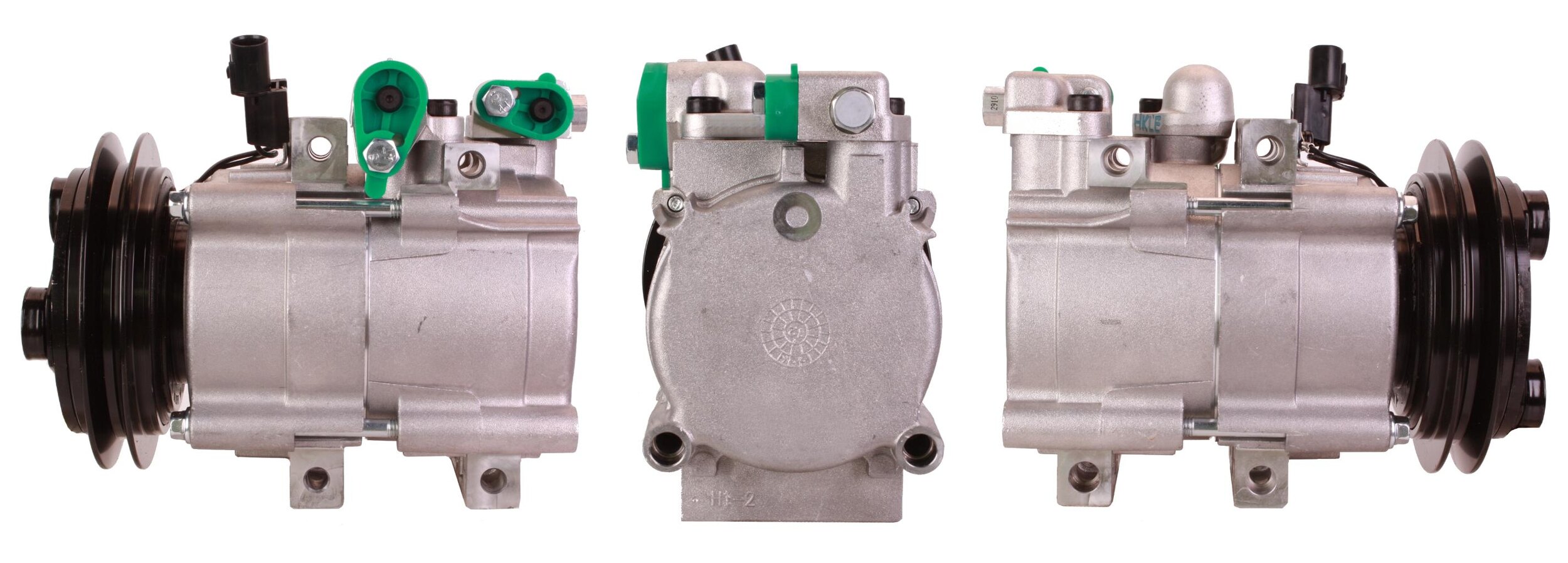 Airco compressor Elstock 51-0657