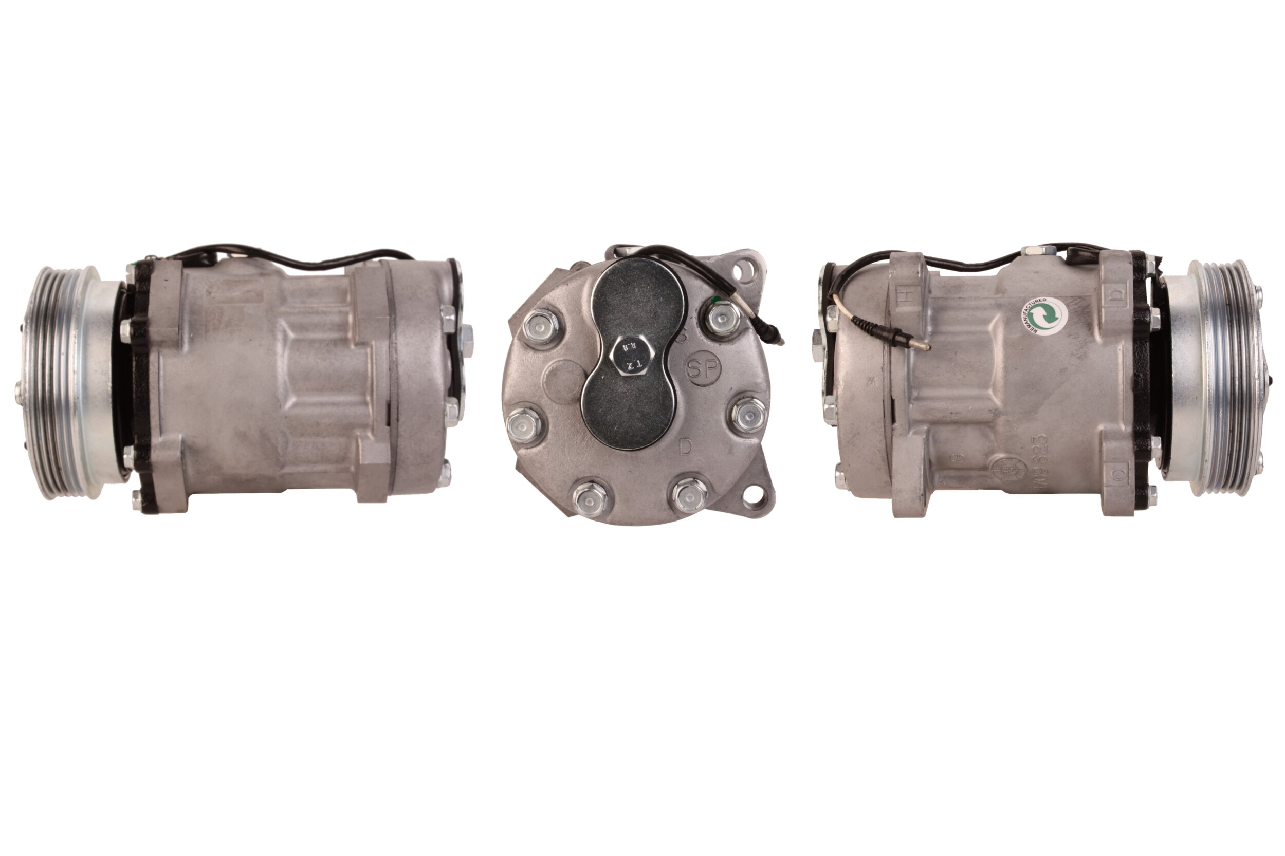 Airco compressor Elstock 51-0671