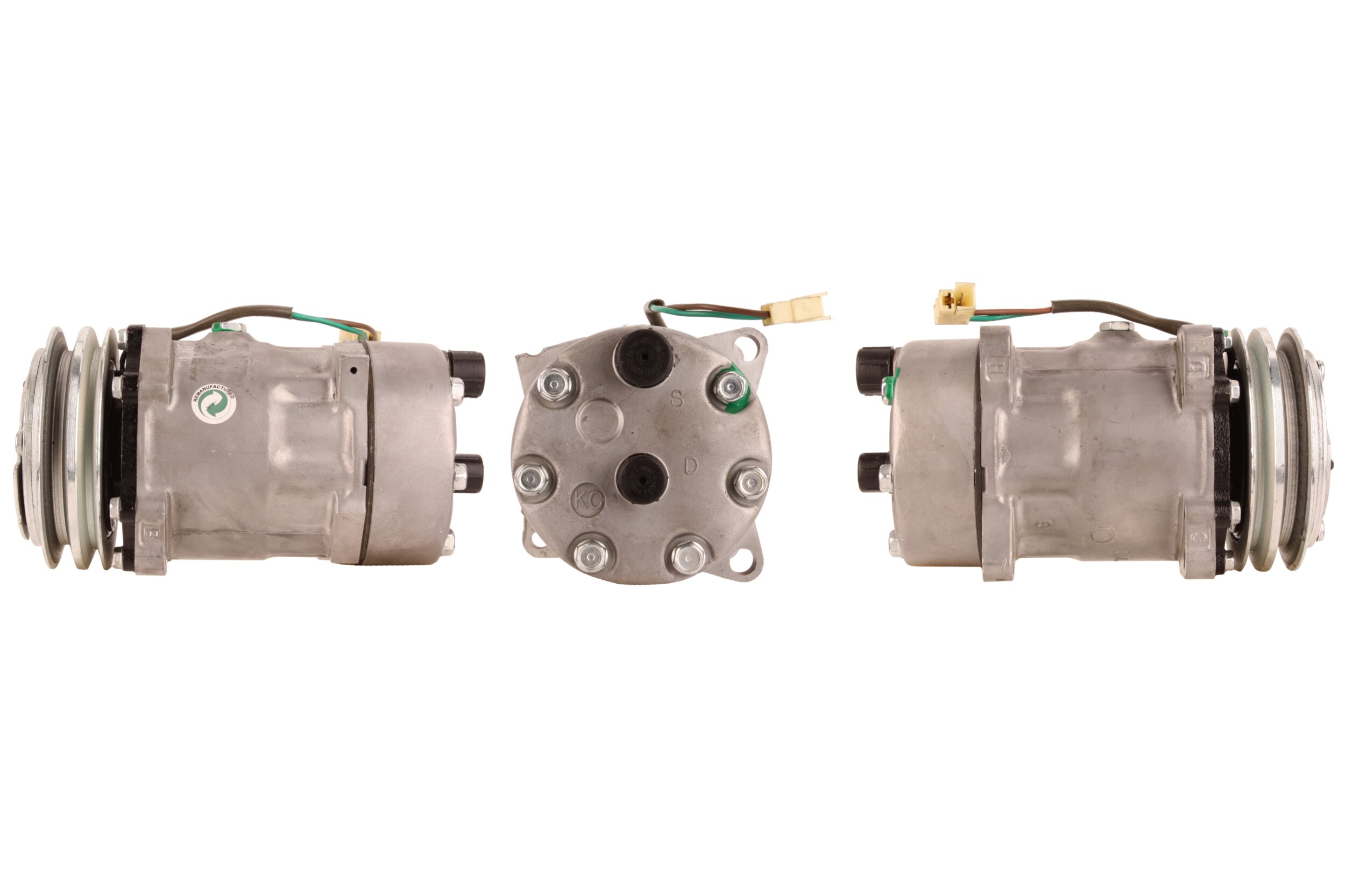 Airco compressor Elstock 51-0062