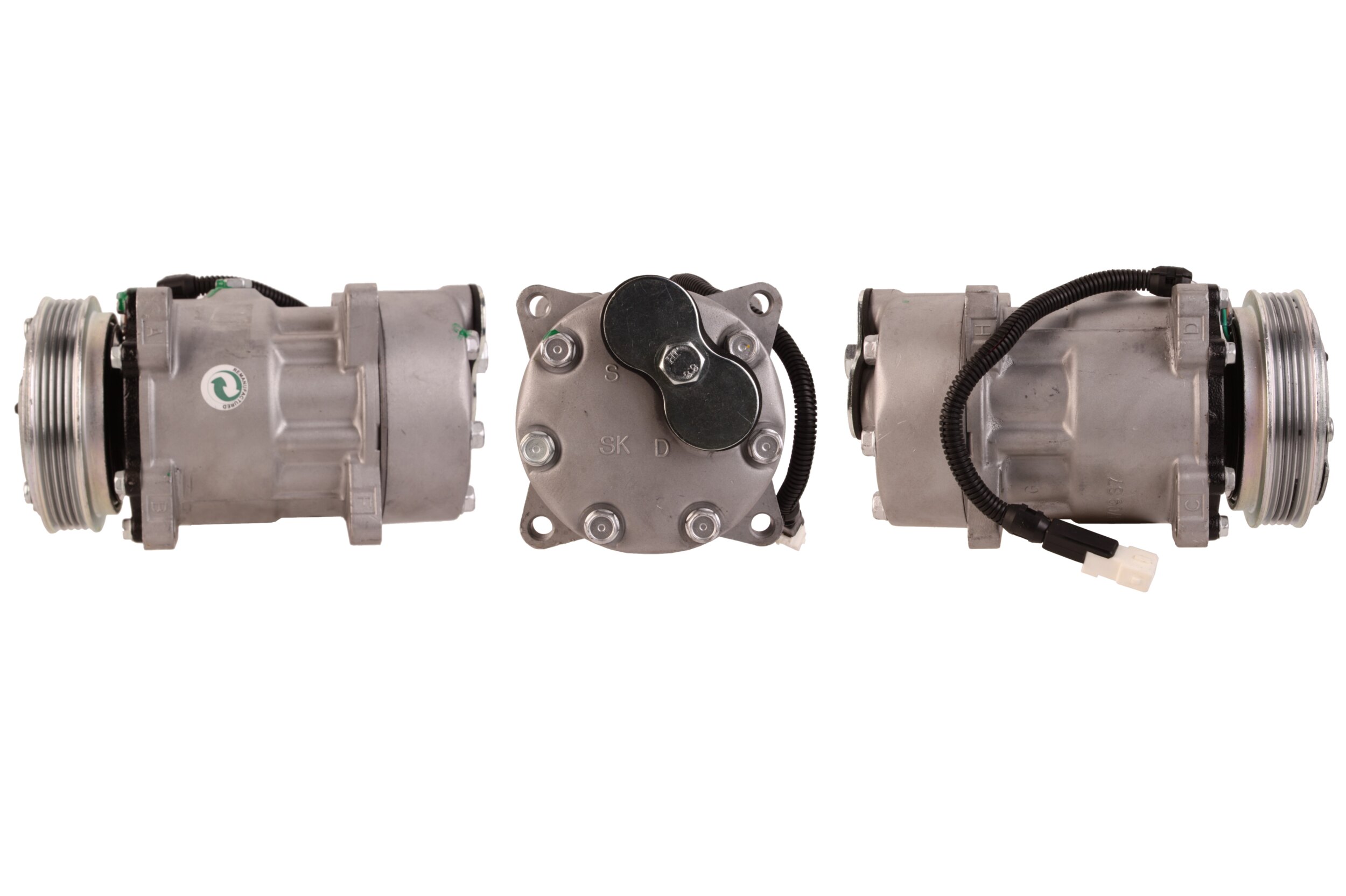 Airco compressor Elstock 51-0042