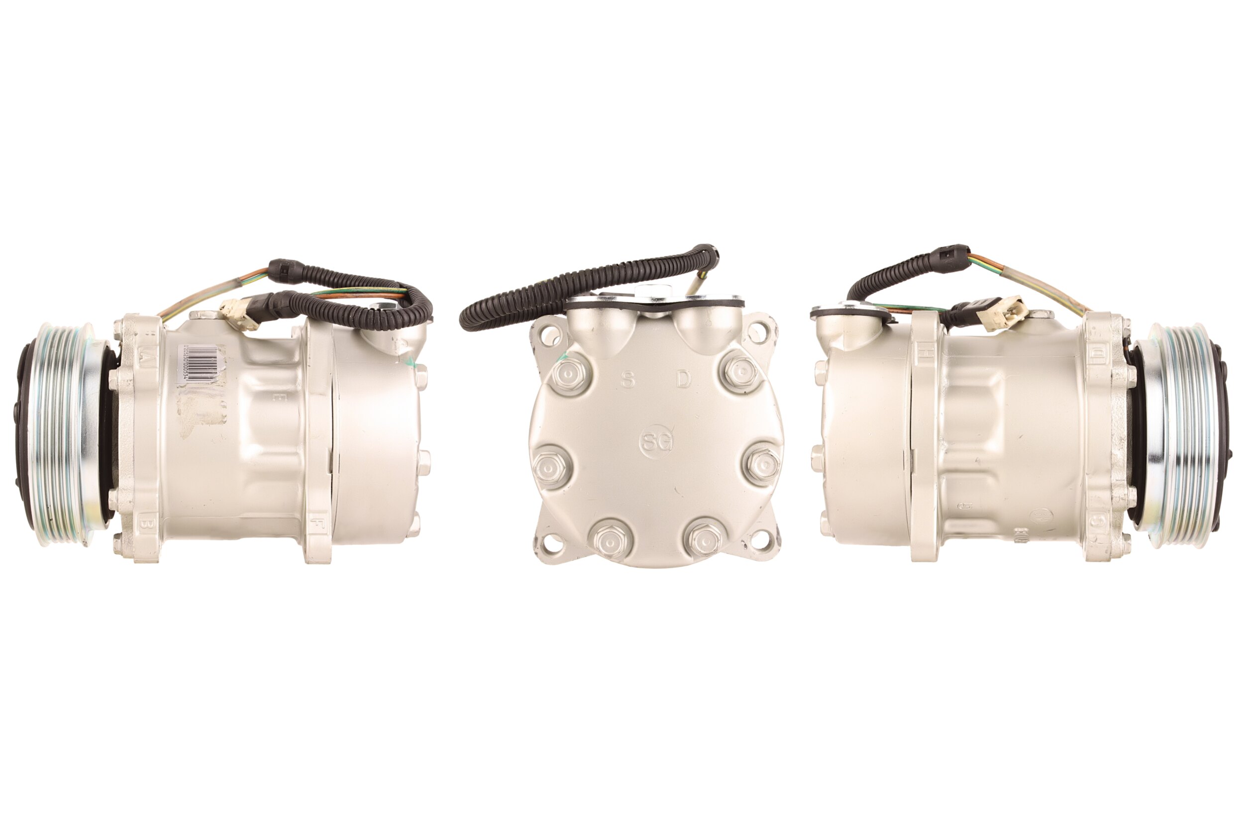 Airco compressor Elstock 51-0036